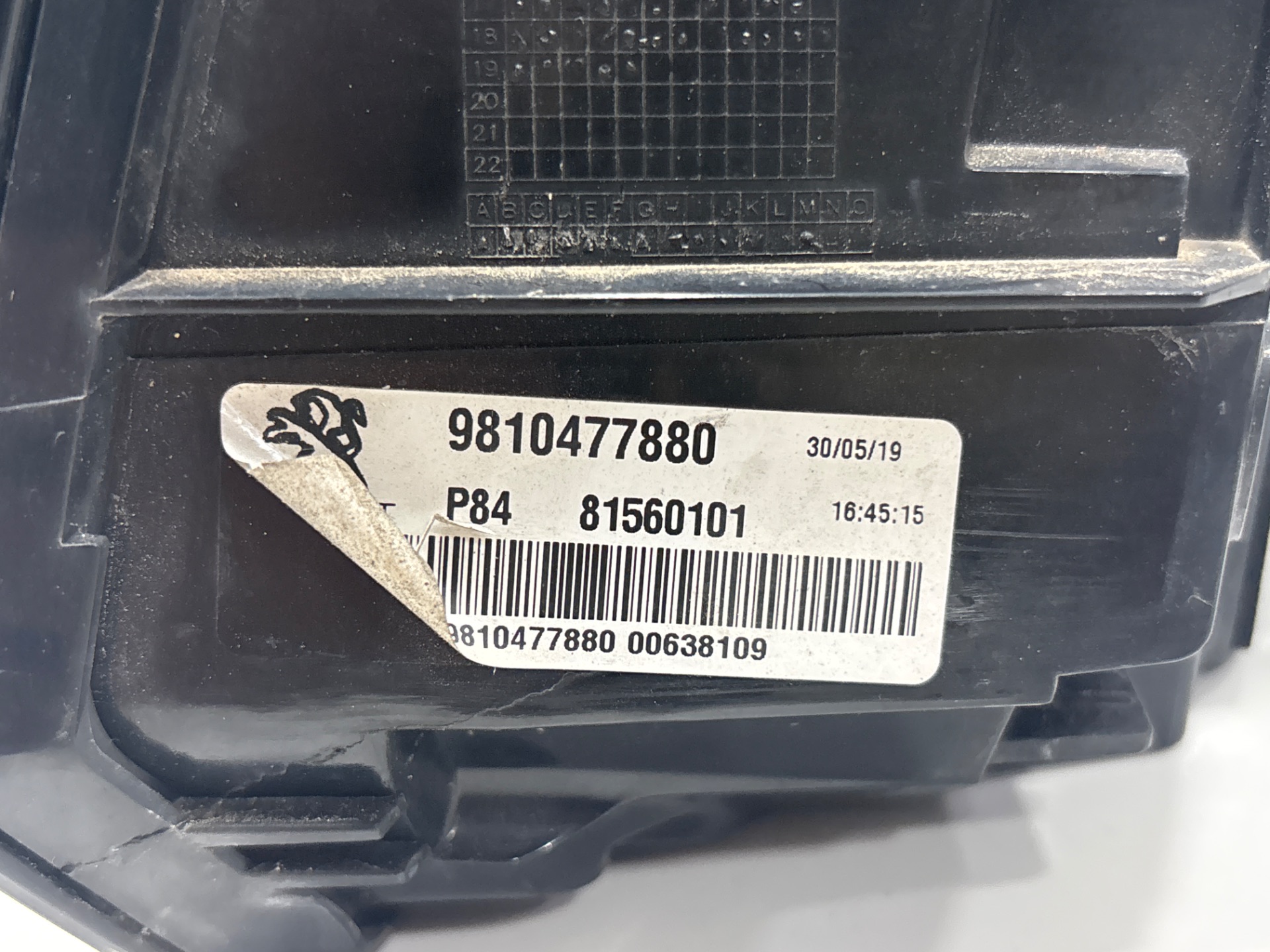 No identificado peugeot 3008 active pack