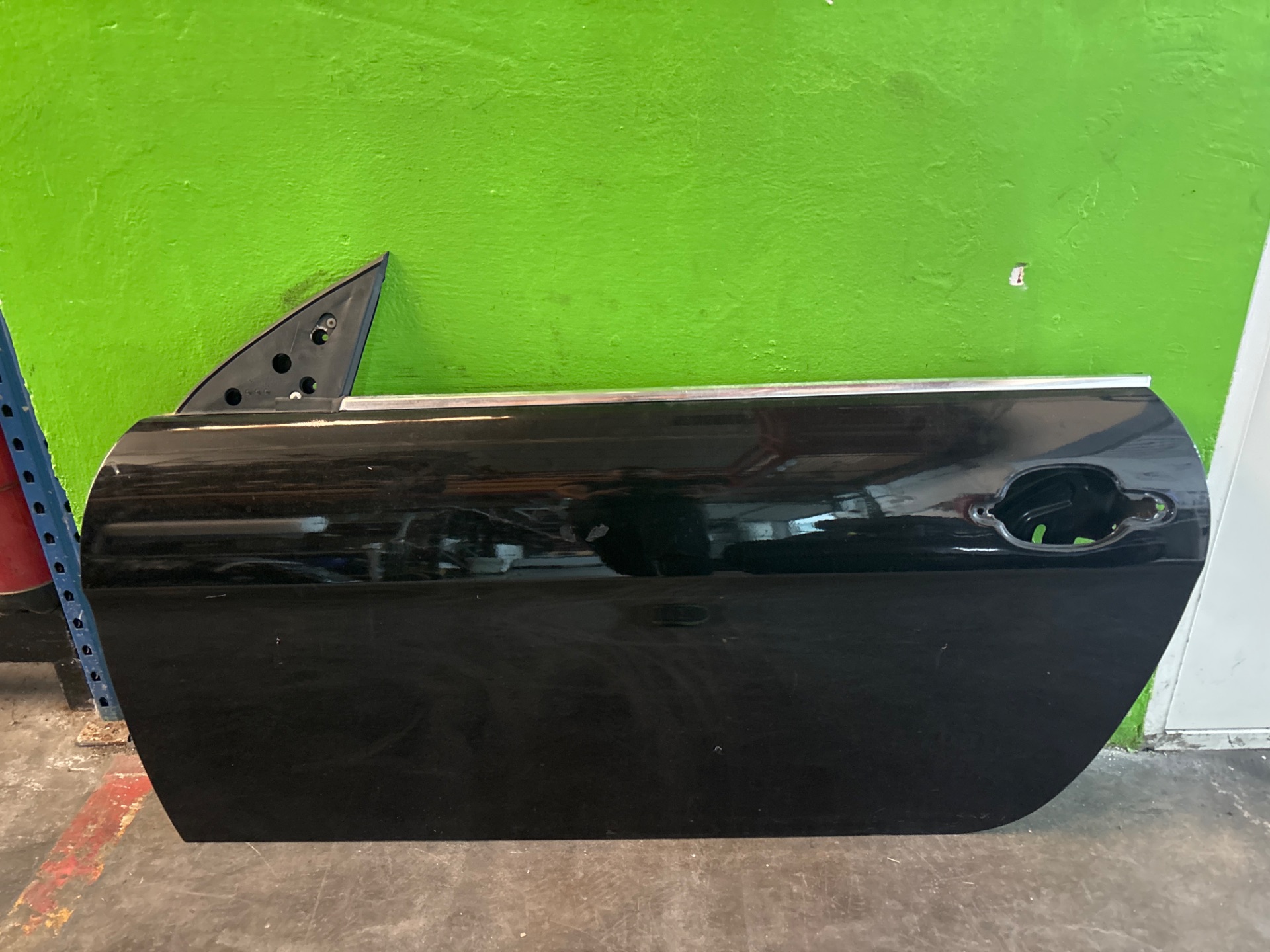 Puerta delantera izquierda bmw serie 6 coupe (e63) 630i