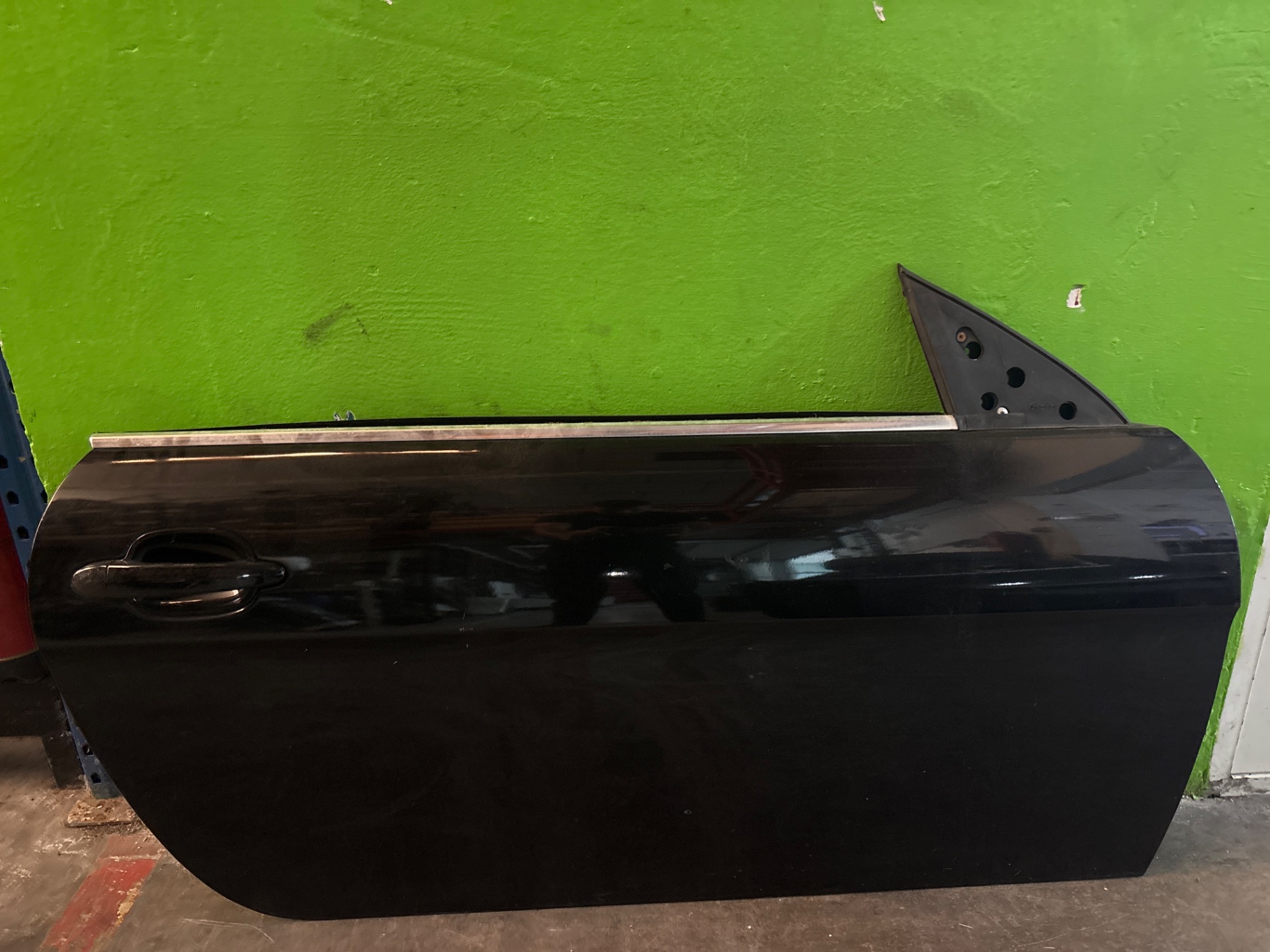 Puerta delantera derecha bmw serie 6 coupe (e63) 630i