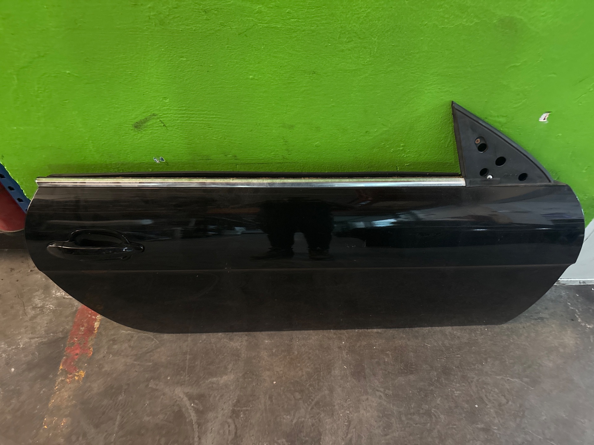 Puerta delantera derecha bmw serie 6 coupe (e63) 630i