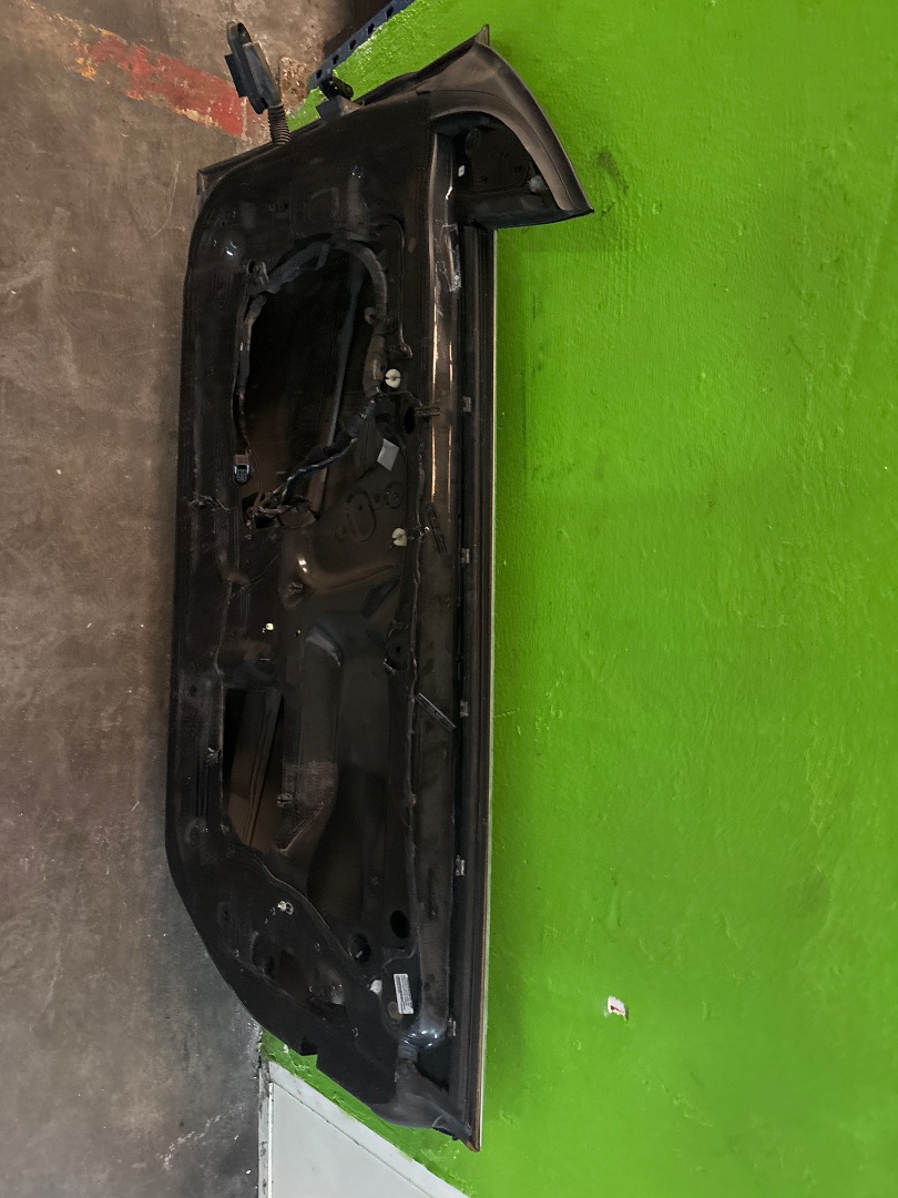 Puerta delantera derecha bmw serie 6 coupe (e63) 630i