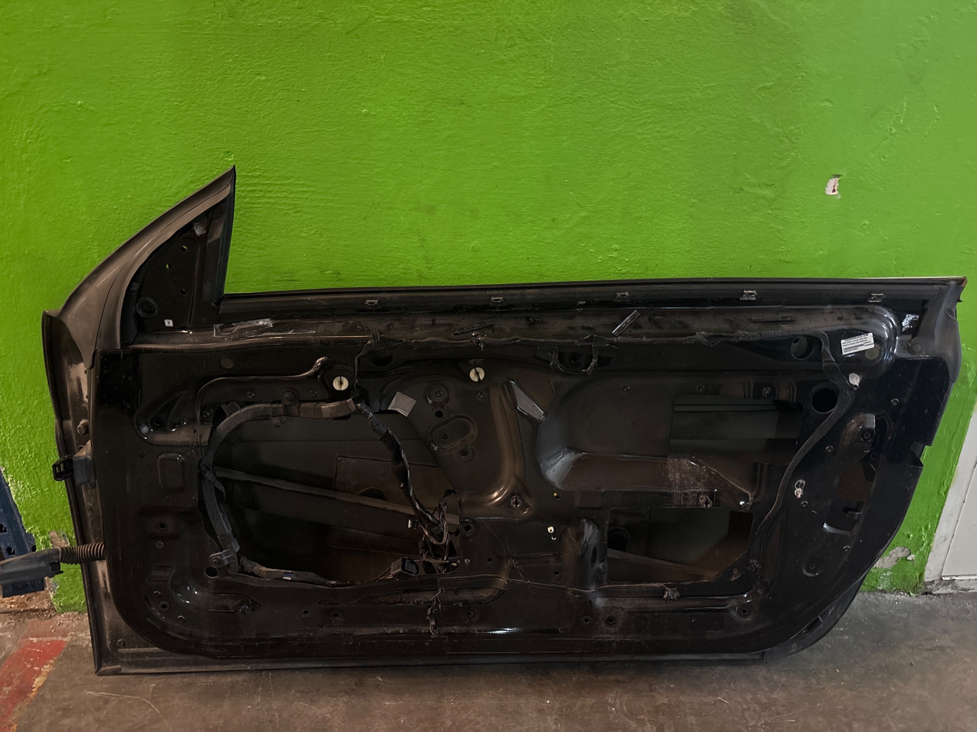 Puerta delantera derecha bmw serie 6 coupe (e63) 630i