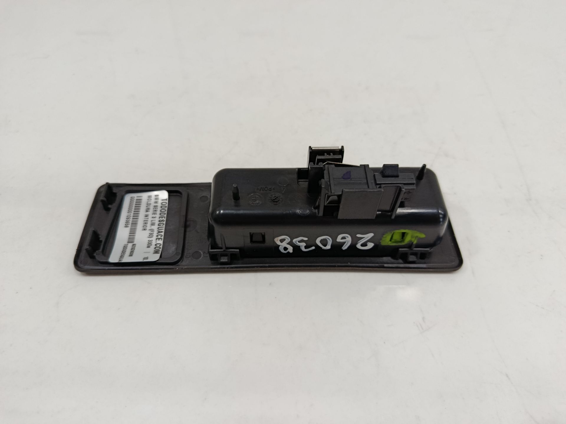 No identificado bmw serie 3 berlina (f30n) 330e