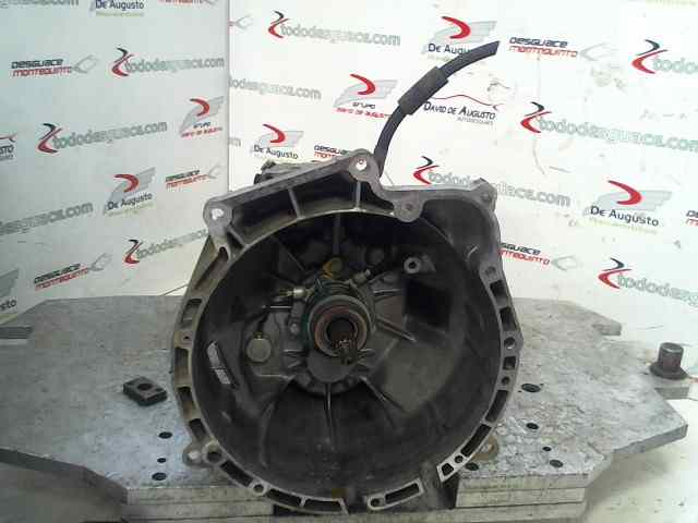  caja cambios   opel omega b basico berlina 2.5 turbodiesel (x 25 td / u 25 td / l93)