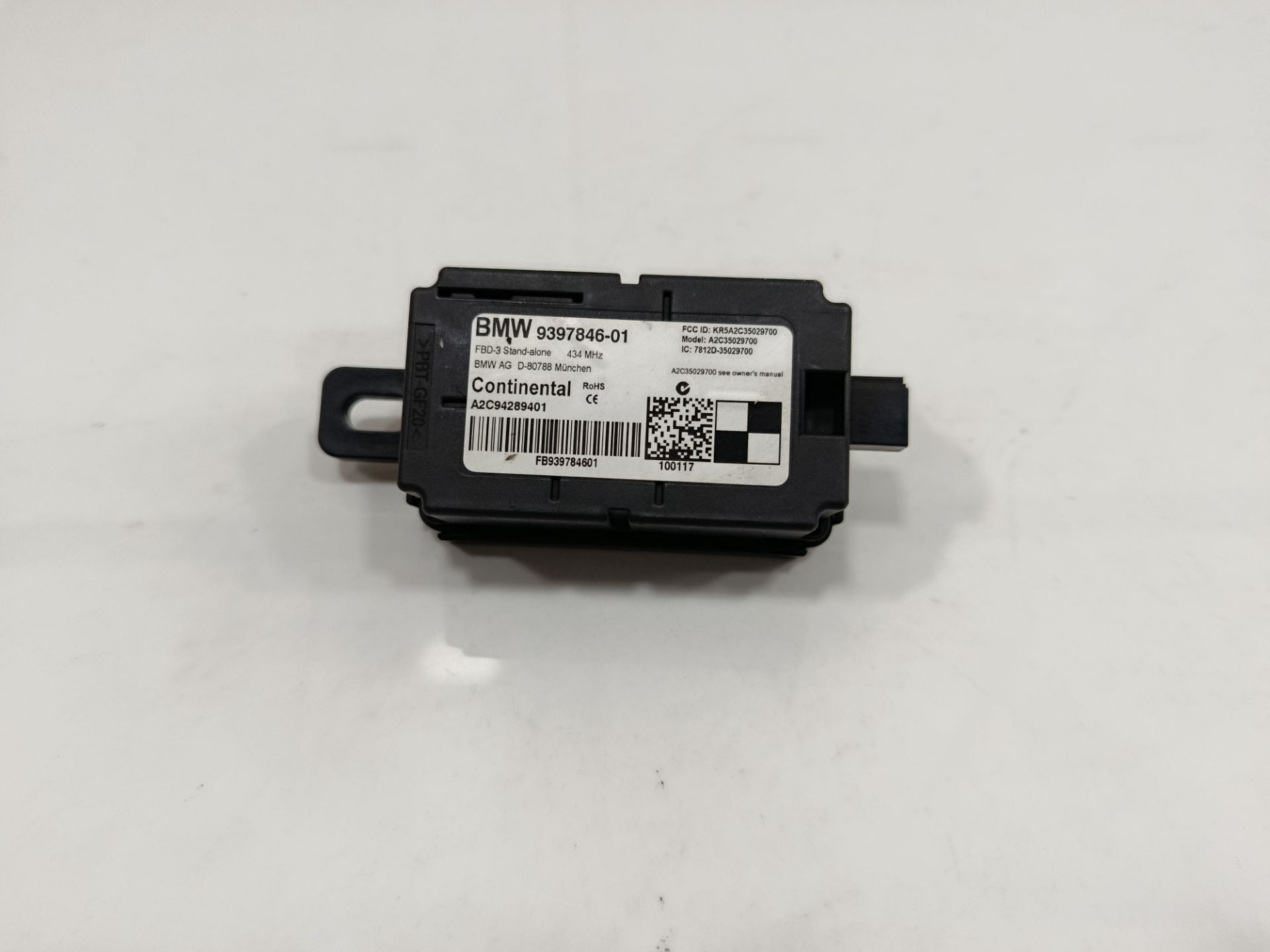 Modulo electronico bmw serie 3 berlina (f30n) 330e