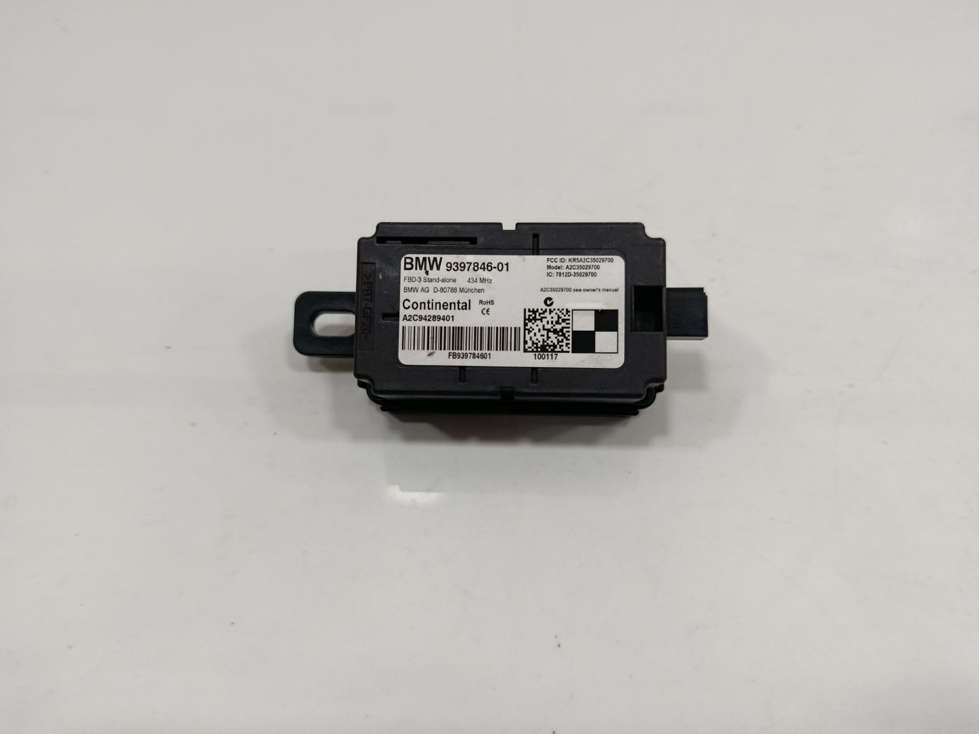 Modulo electronico bmw serie 3 berlina (f30n) 330e