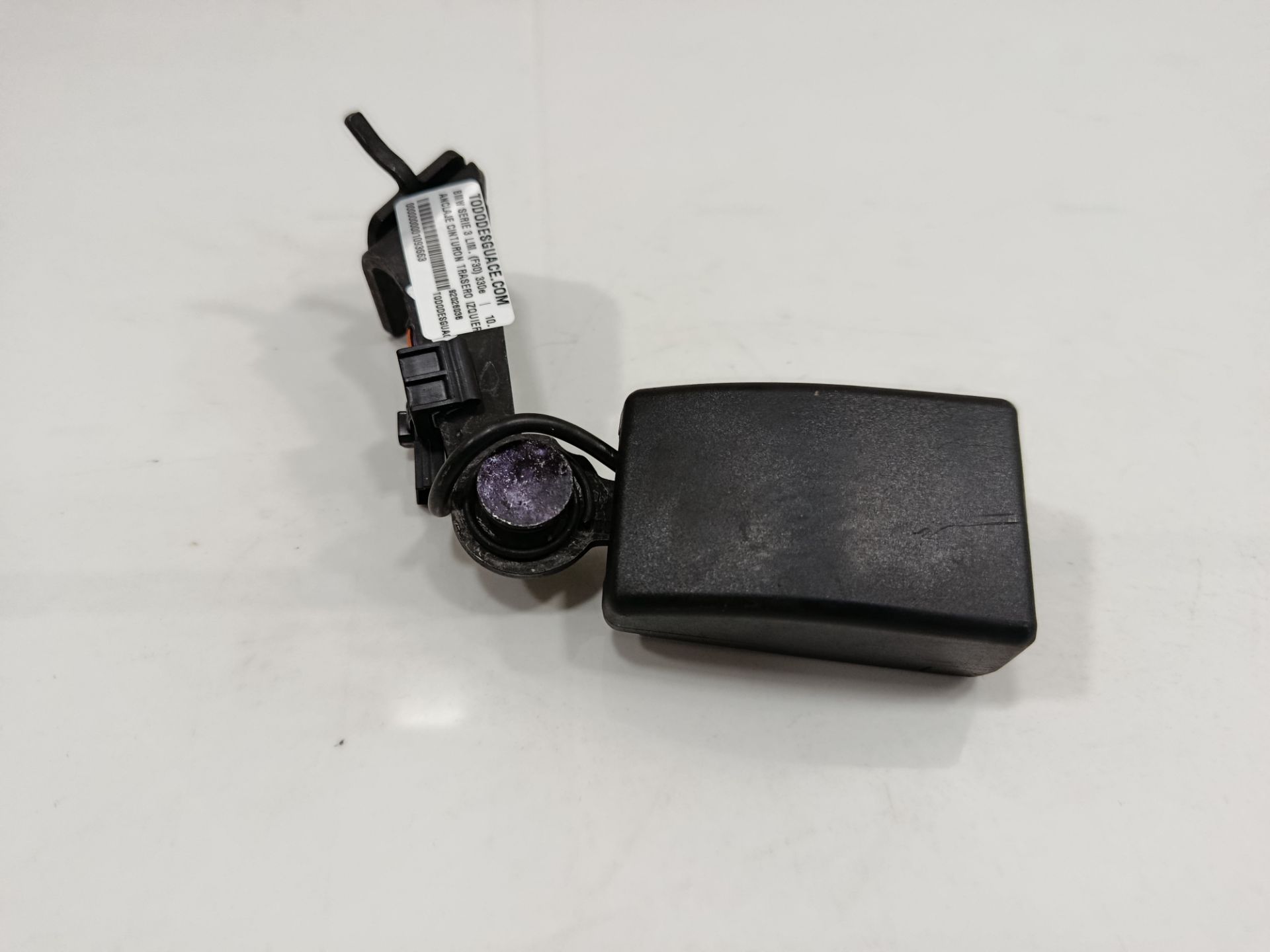 No identificado bmw serie 3 berlina (f30n) 330e