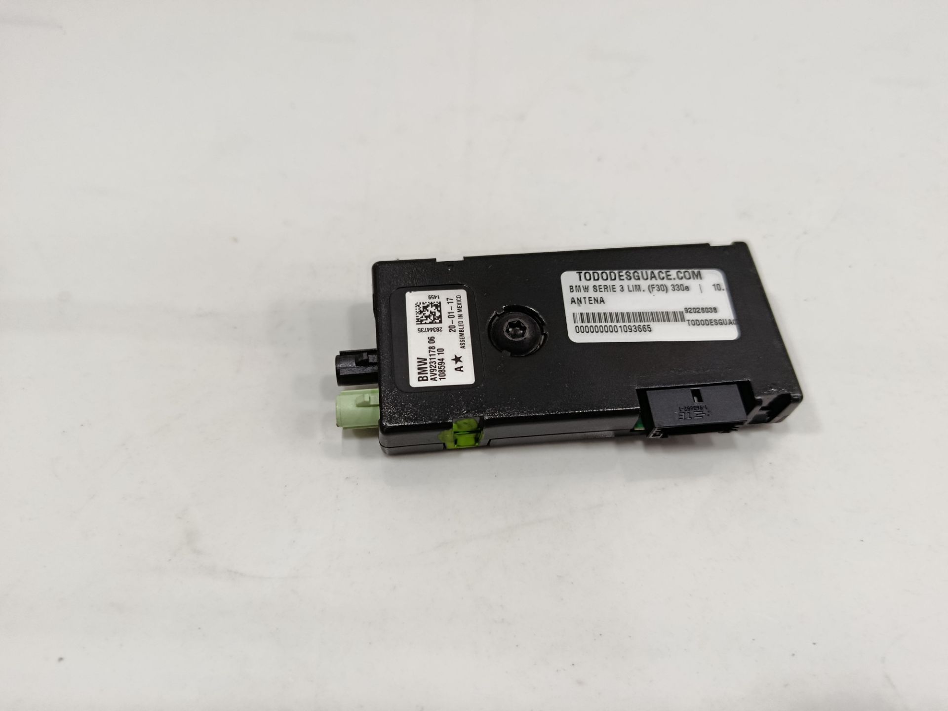 Antena bmw serie 3 berlina (f30n) 330e