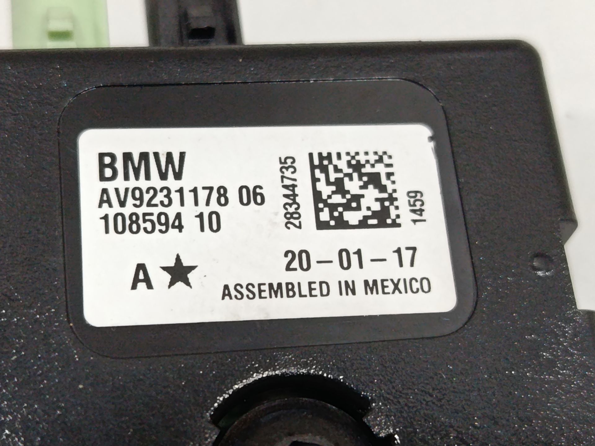Antena bmw serie 3 berlina (f30n) 330e