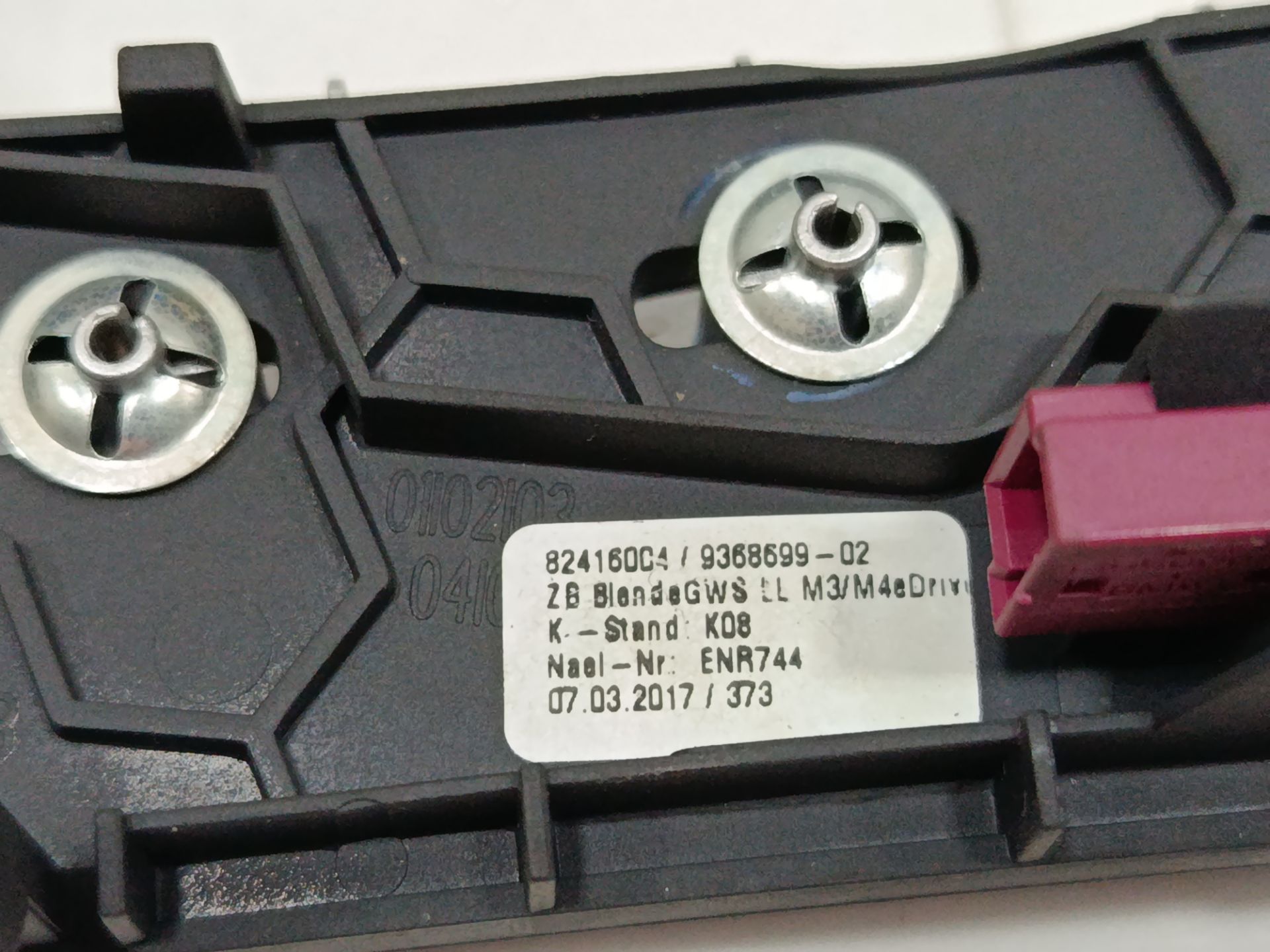 No identificado bmw serie 3 berlina (f30n) 330e