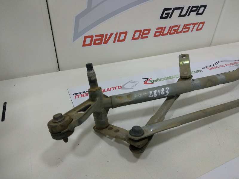 varillaje motor limpia delantero   renault megane ii berlina 5p confort expression 1.9 dci diesel