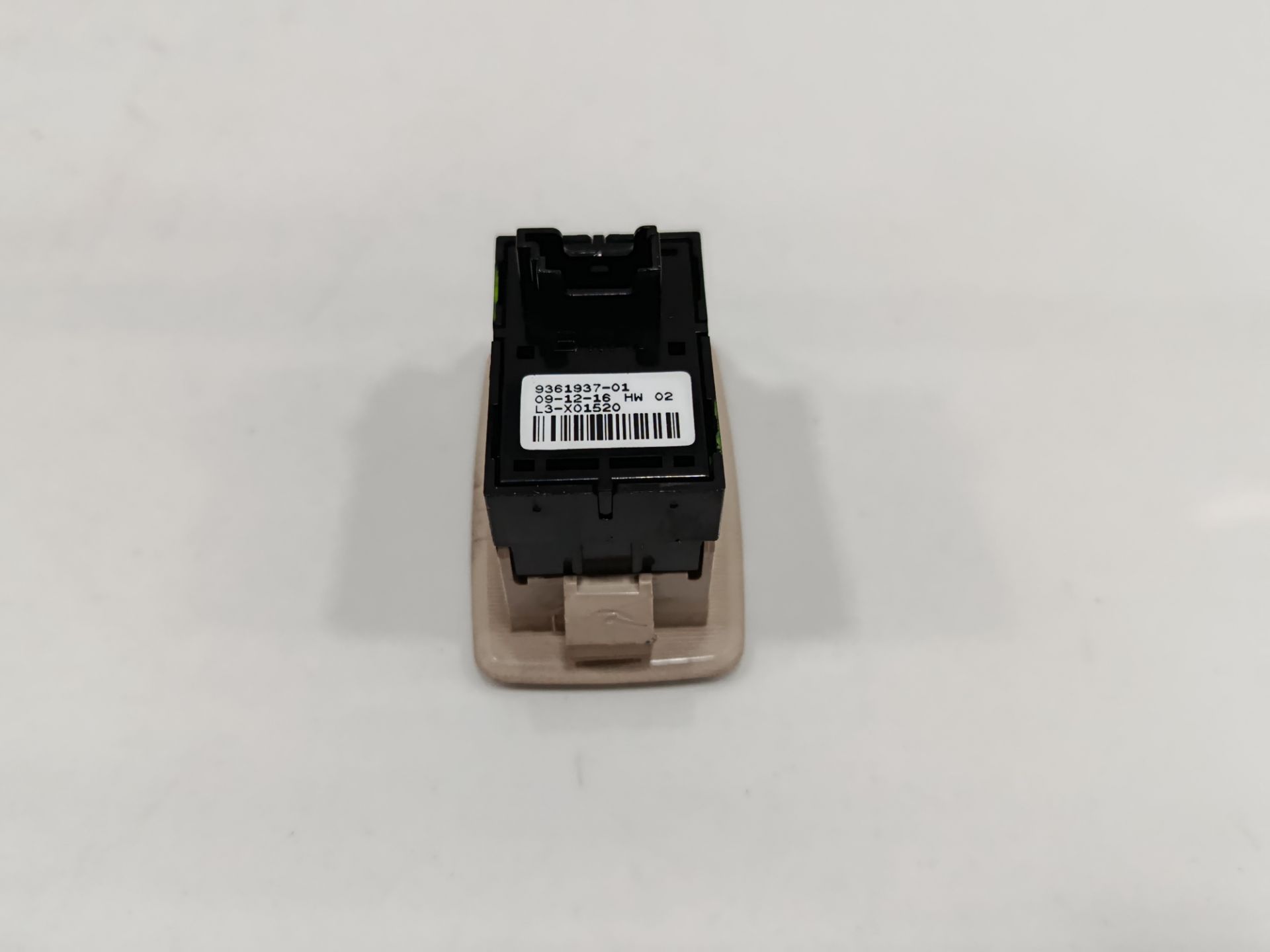 Mando elevalunas trasero izquierdo bmw serie 3 berlina (f30n) 330e