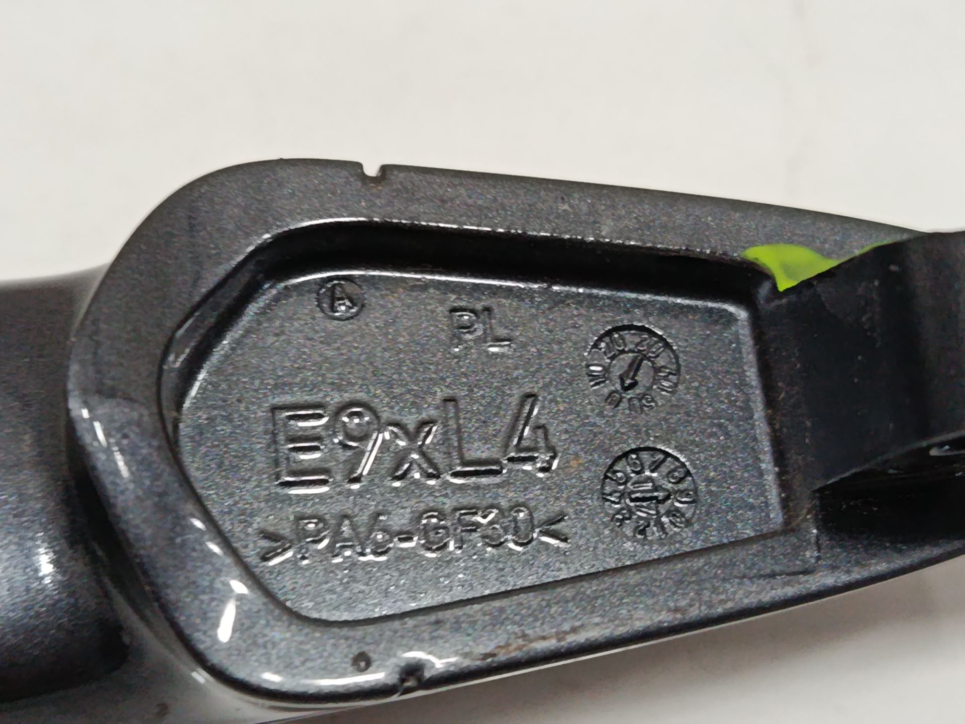 Maneta exterior trasera izquierda bmw serie 3 berlina (f30n) 330e
