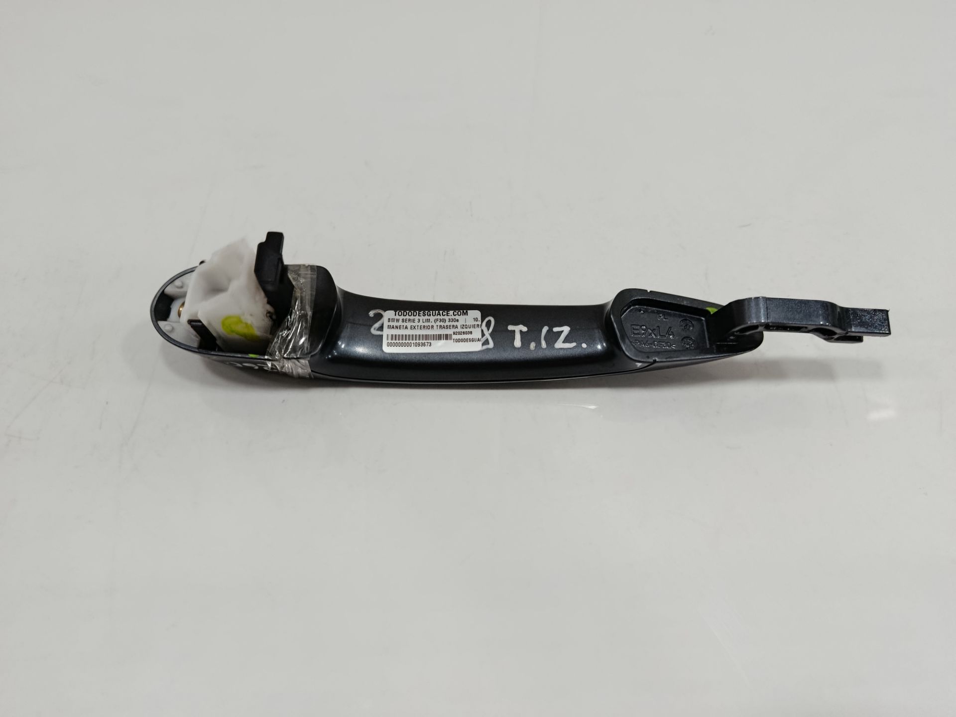 Maneta exterior trasera izquierda bmw serie 3 berlina (f30n) 330e