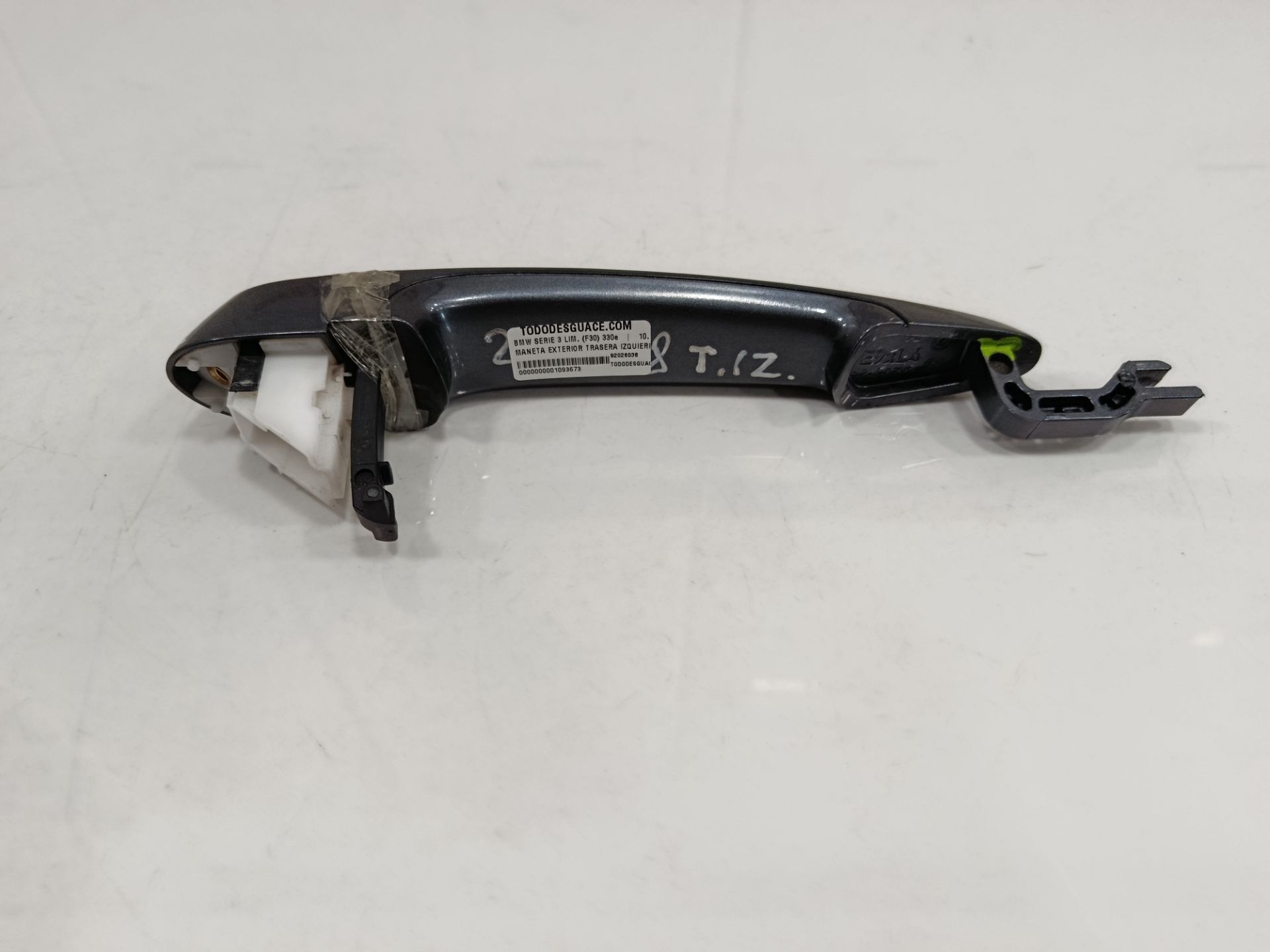Maneta exterior trasera izquierda bmw serie 3 berlina (f30n) 330e