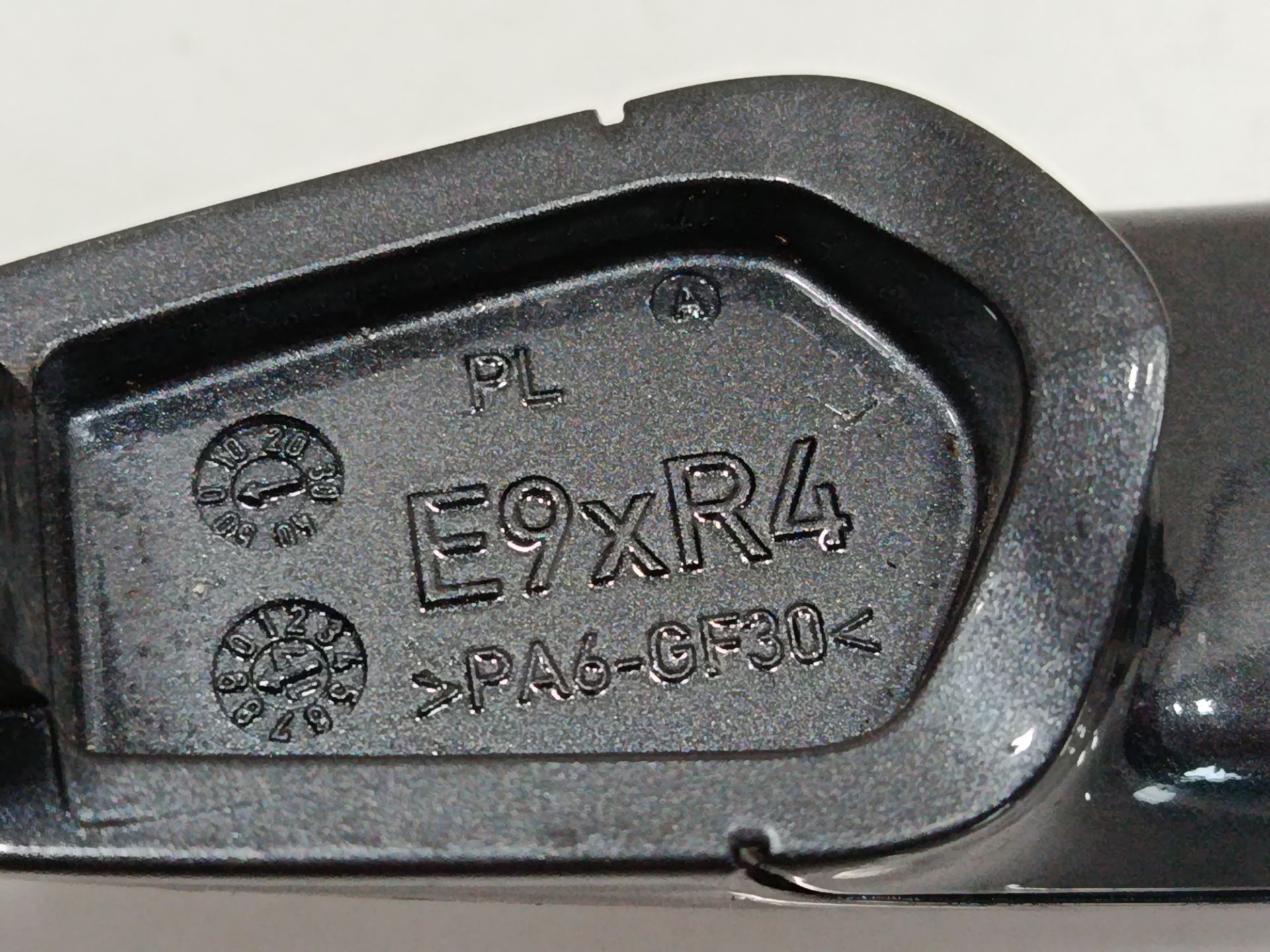 Maneta exterior trasera derecha bmw serie 3 berlina (f30n) 330e