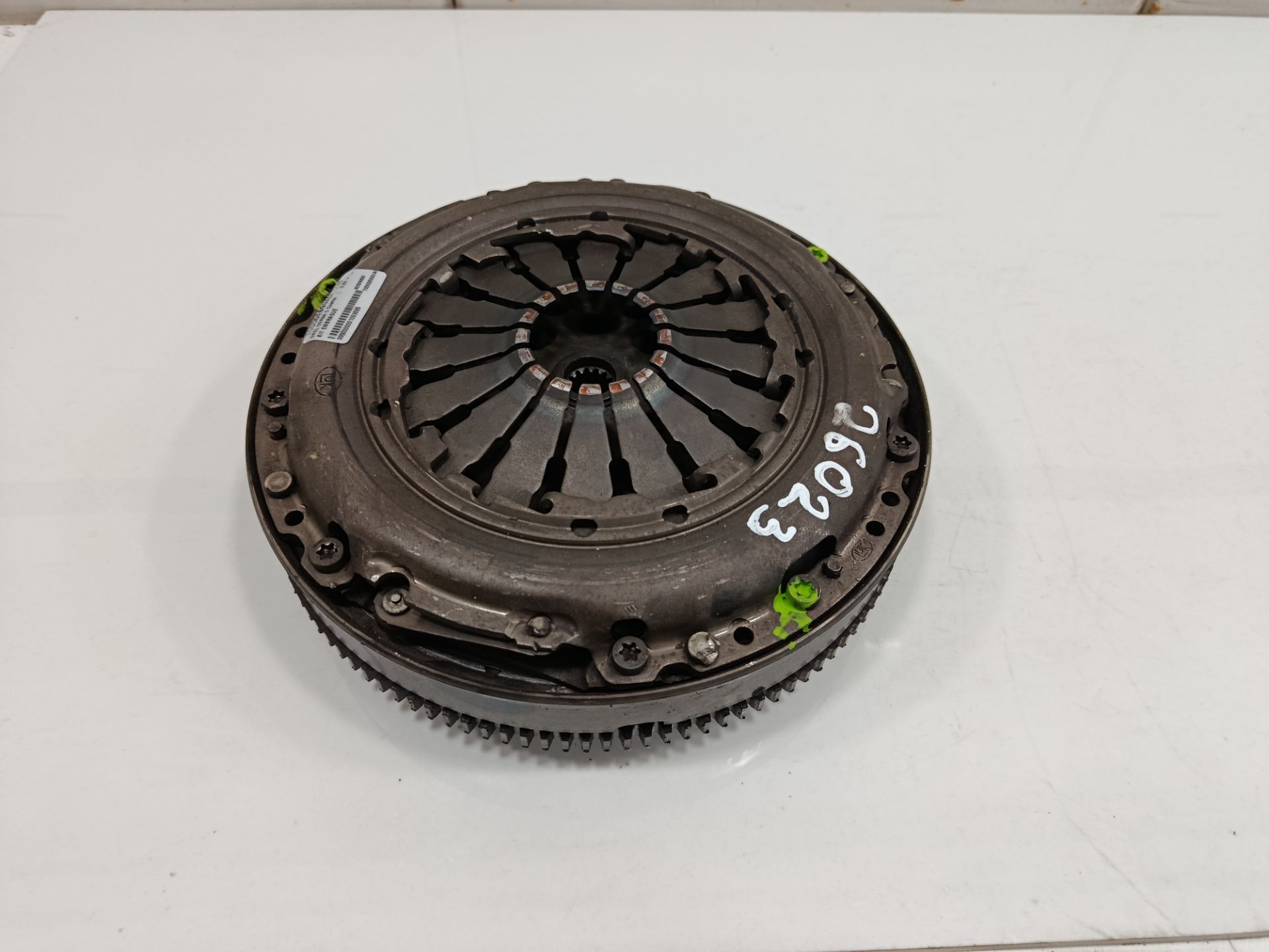 Kit embrague opel corsa c cosmo