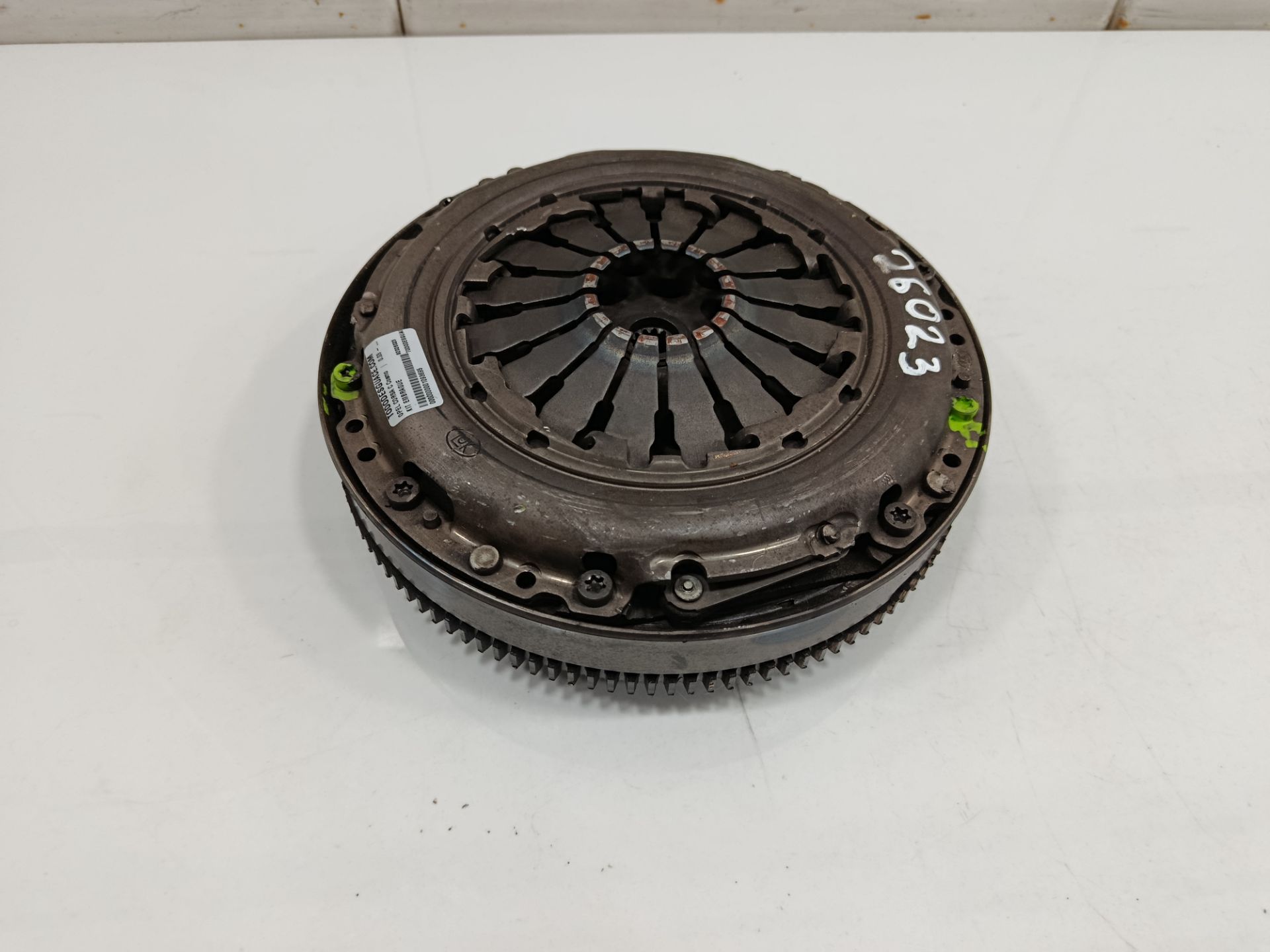 Kit embrague opel corsa c cosmo
