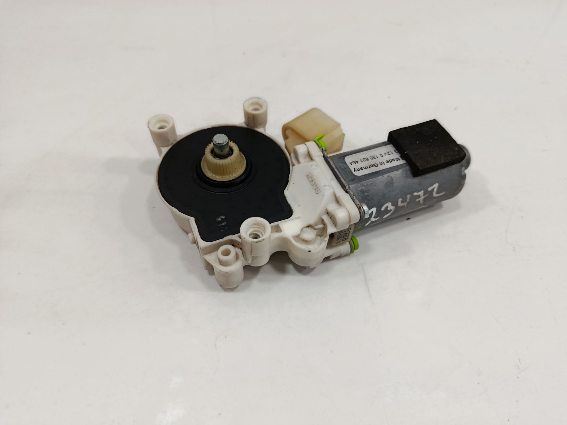 Motor elevalunas delantero izquierdo bmw serie 6 coupe (e63) 630i