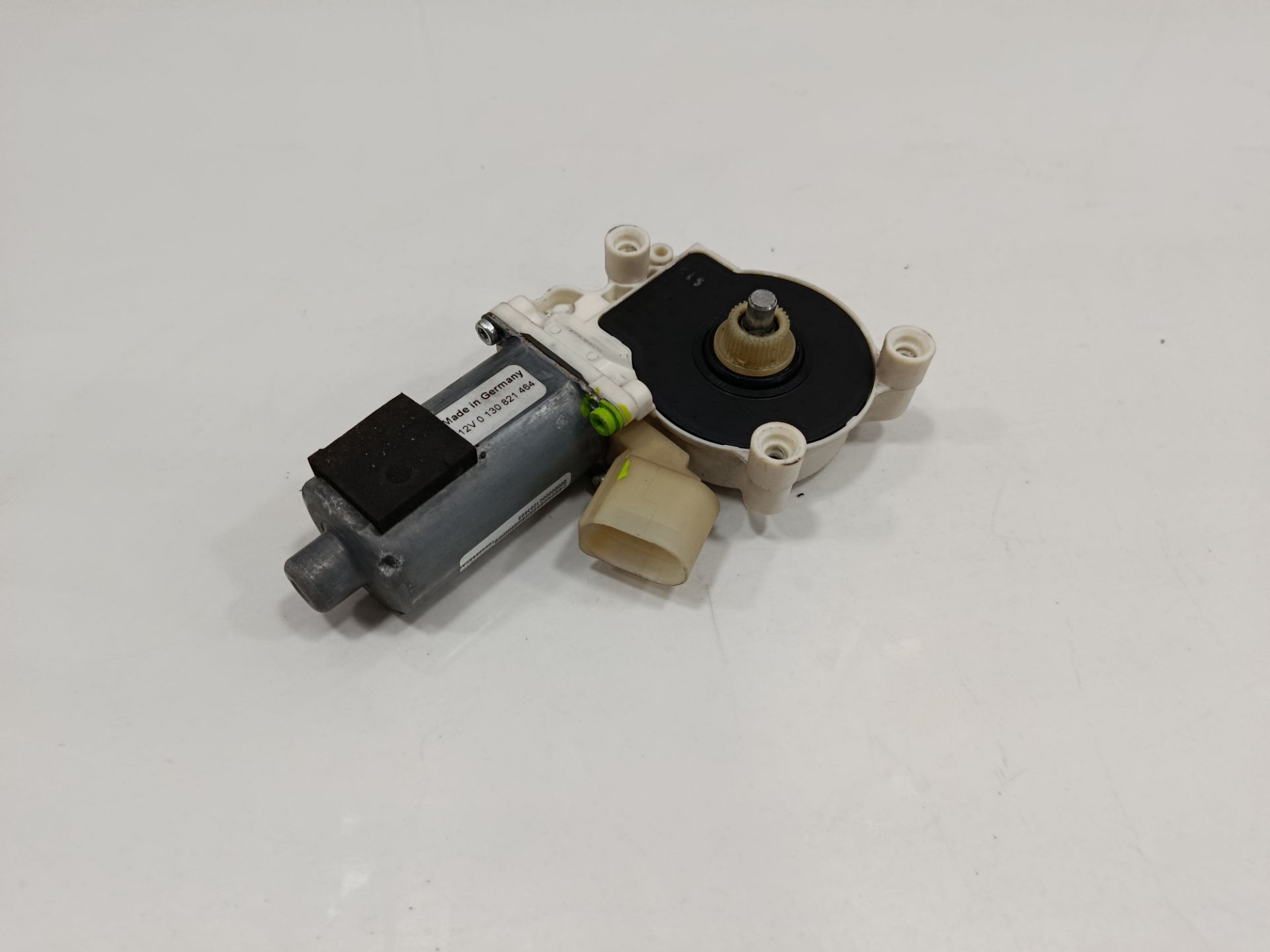 Motor elevalunas delantero izquierdo bmw serie 6 coupe (e63) 630i