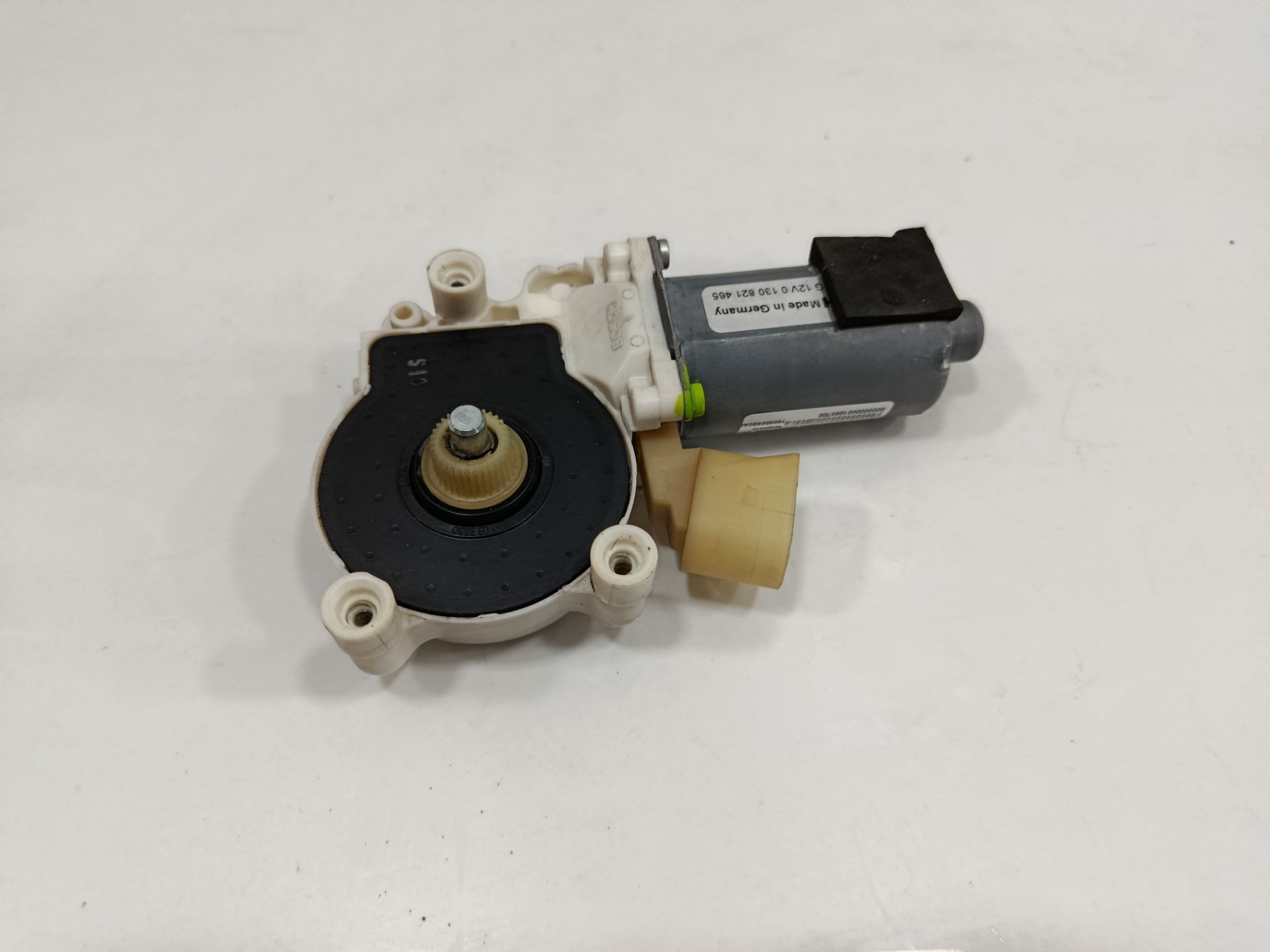 Motor elevalunas delantero derecho bmw serie 6 coupe (e63) 630i