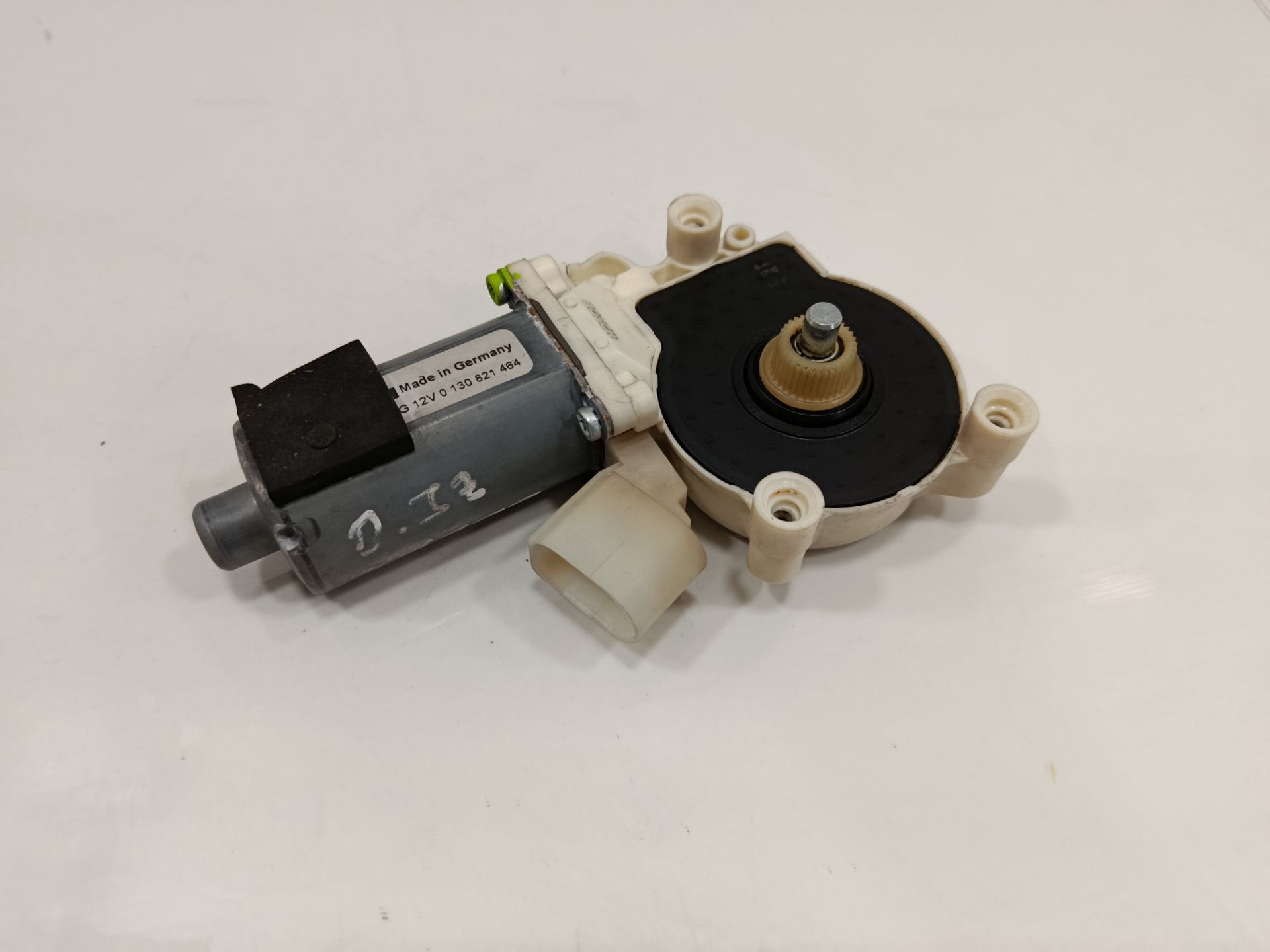Motor elevalunas delantero izquierdo bmw serie 6 coupe (e63) 635d