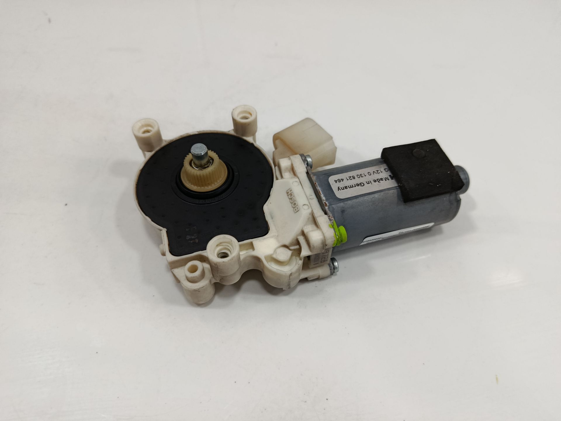 Motor elevalunas delantero izquierdo bmw serie 6 coupe (e63) 635d