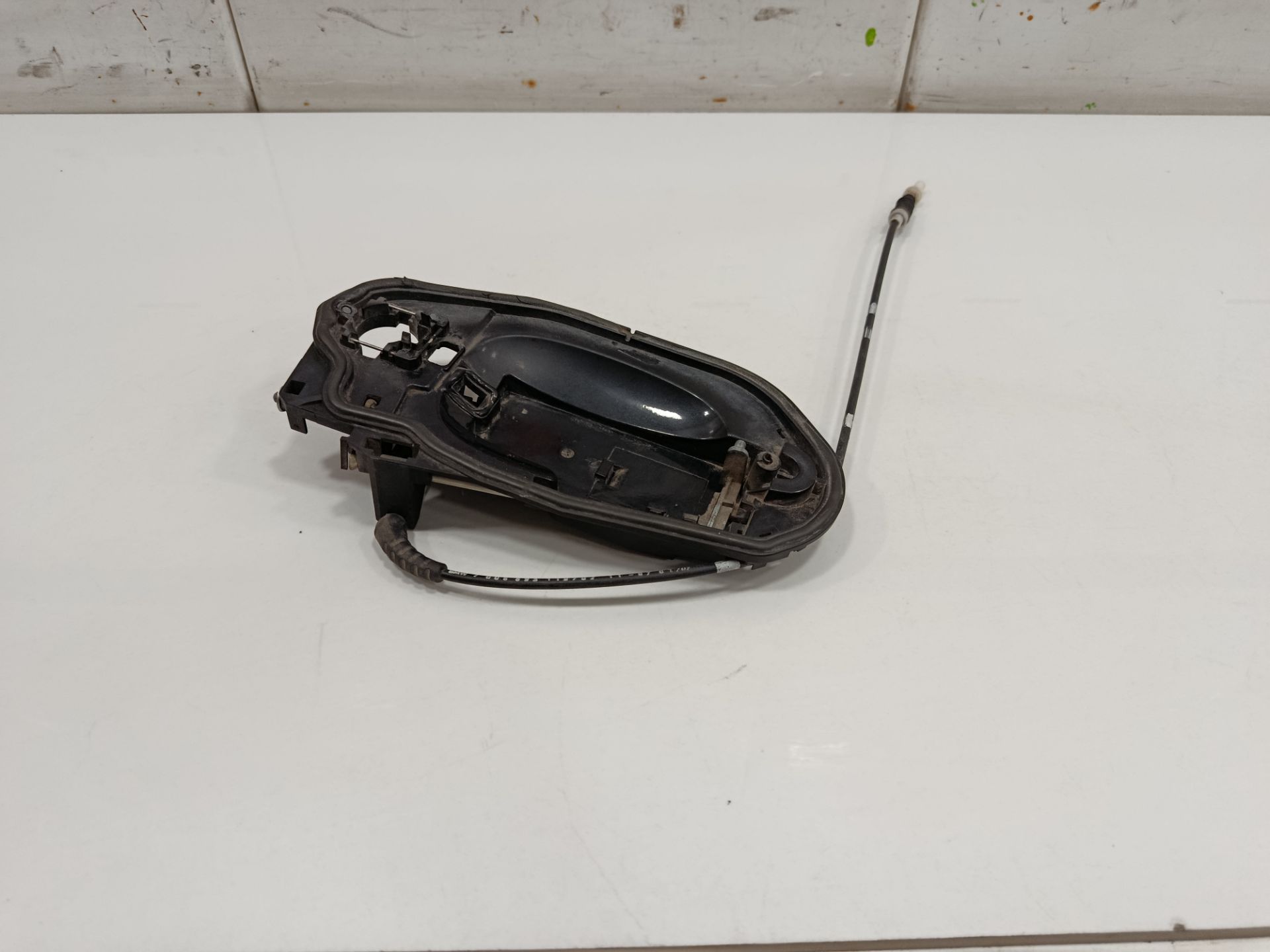 Soporte maneta exterior delantera izquierda bmw serie 6 coupe (e63) 635d