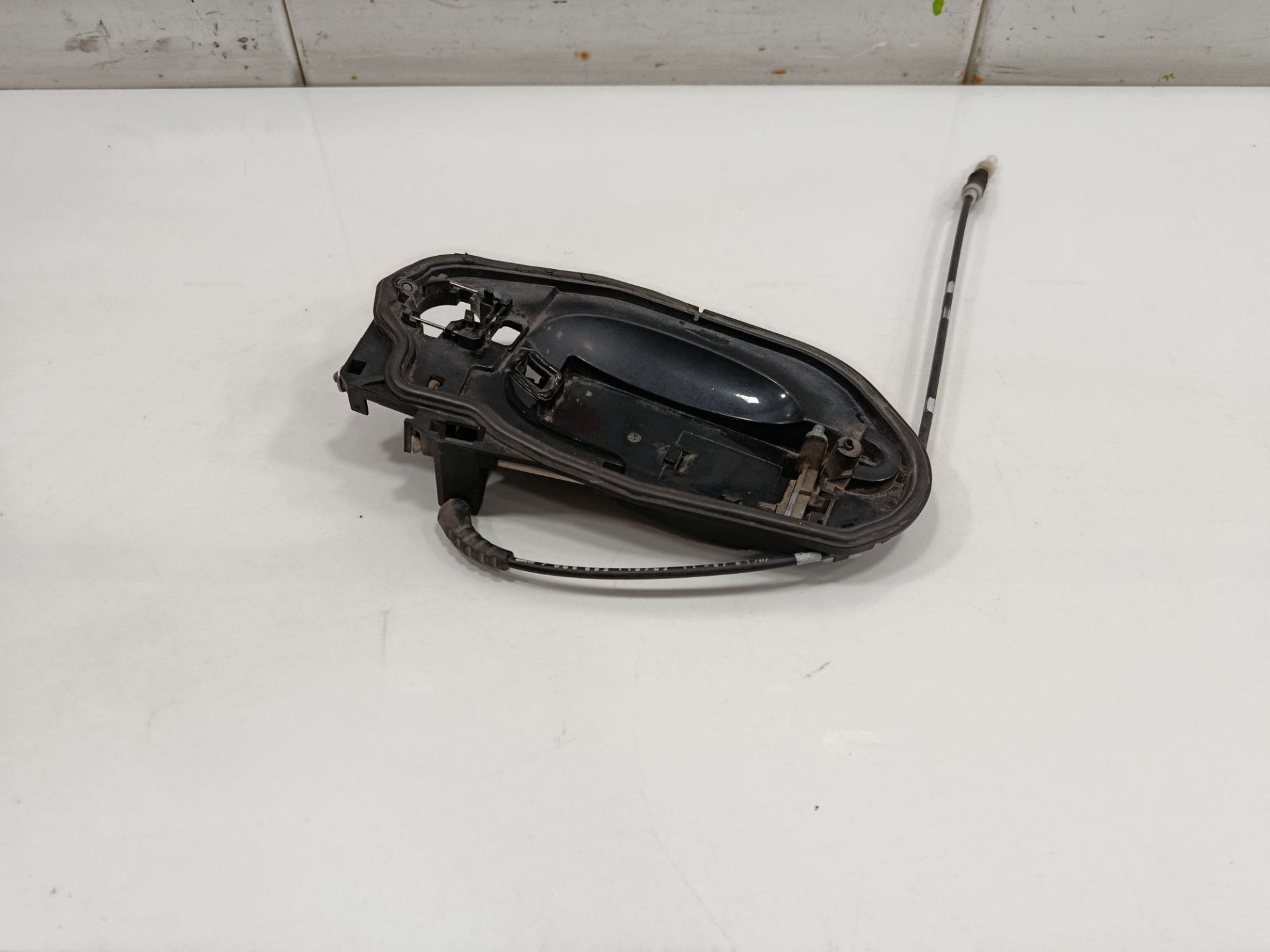 Soporte maneta exterior delantera izquierda bmw serie 6 coupe (e63) 635d