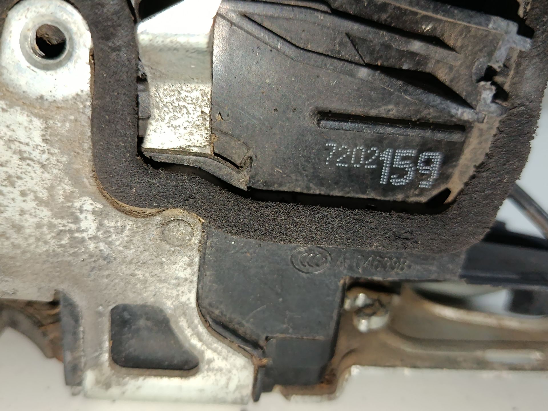 Cerradura puerta delantera izquierda bmw serie 6 coupe (e63) 635d