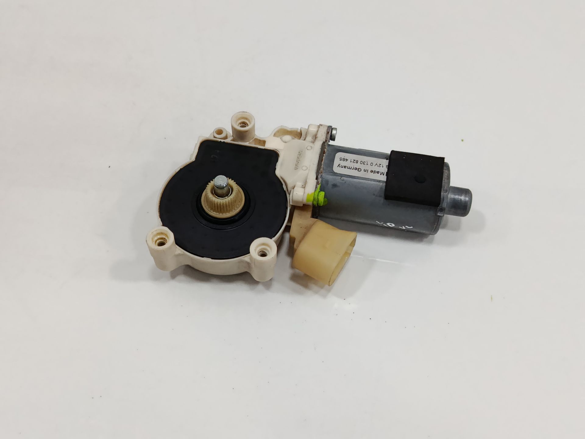 Motor elevalunas delantero derecho bmw serie 6 coupe (e63) 635d