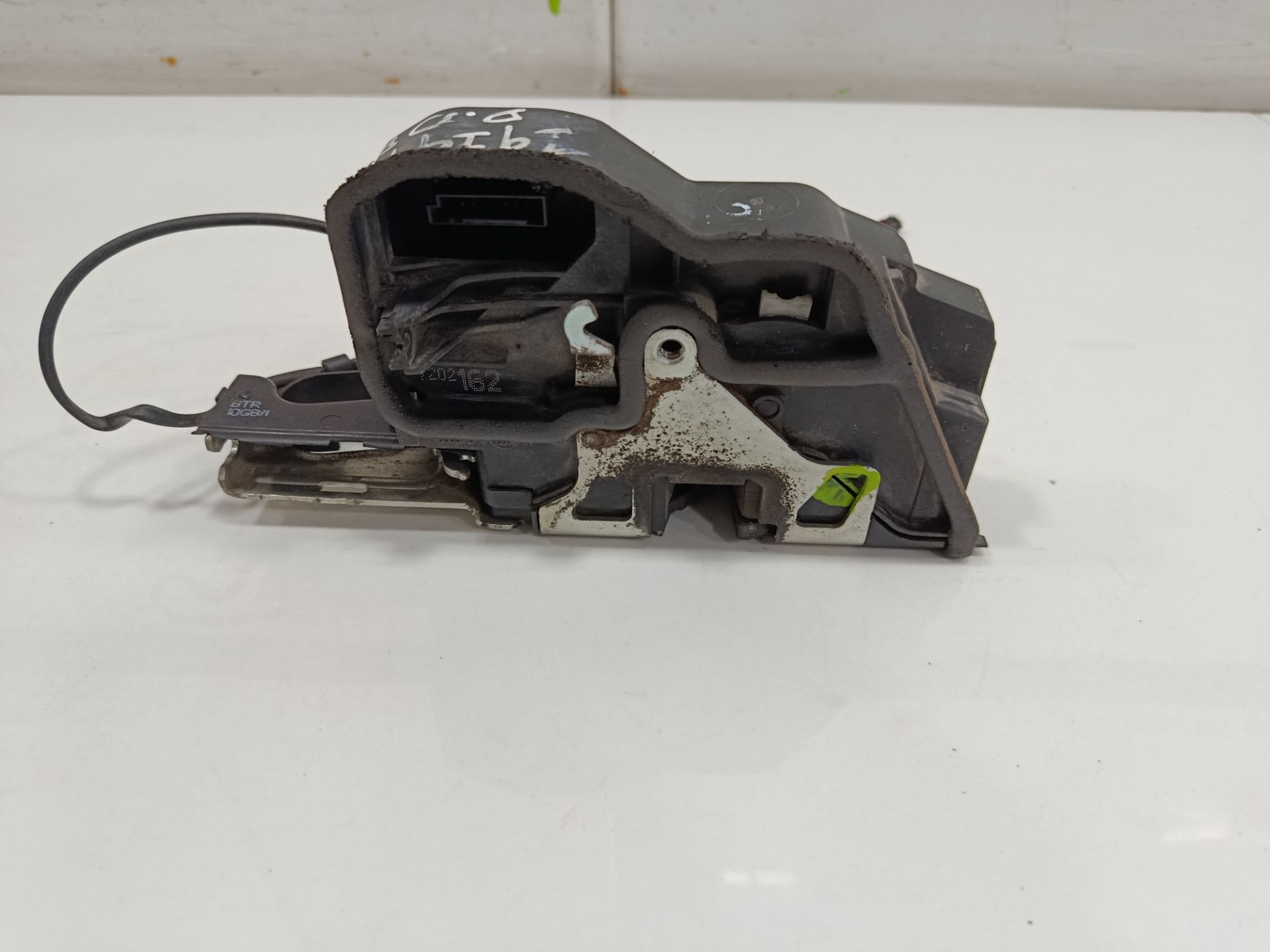 Cerradura puerta delantera derecha bmw serie 6 coupe (e63) 635d