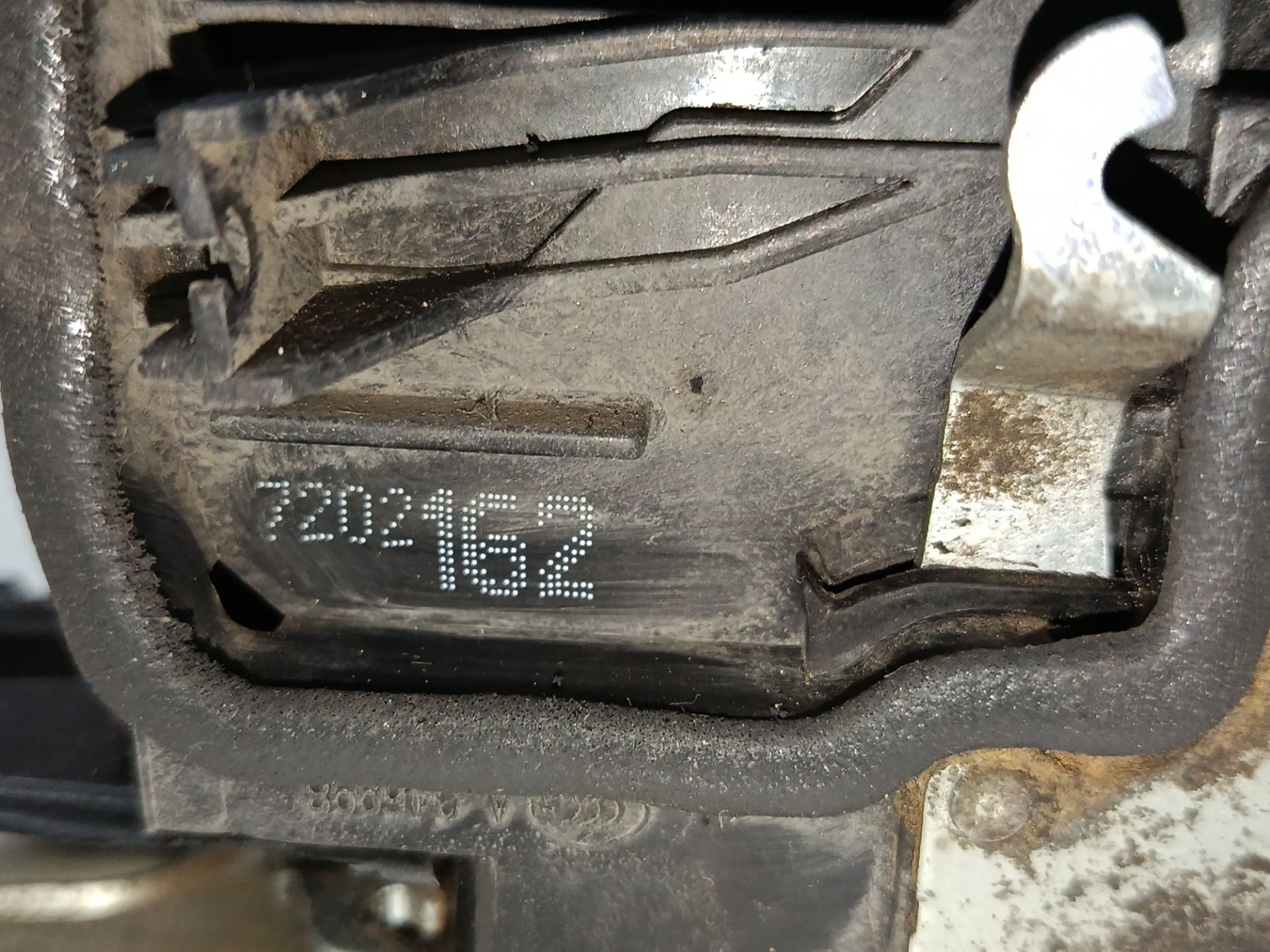 Cerradura puerta delantera derecha bmw serie 6 coupe (e63) 635d