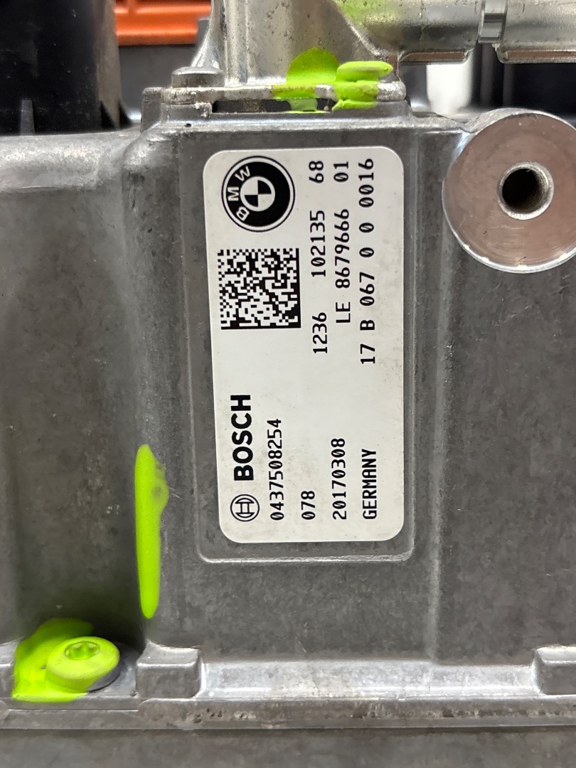 No identificado bmw serie 3 berlina (f30n) 330e