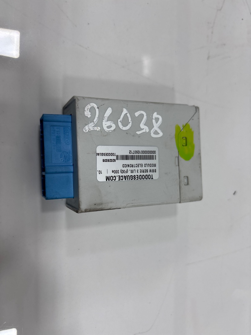 Modulo electronico bmw serie 3 berlina (f30n) 330e