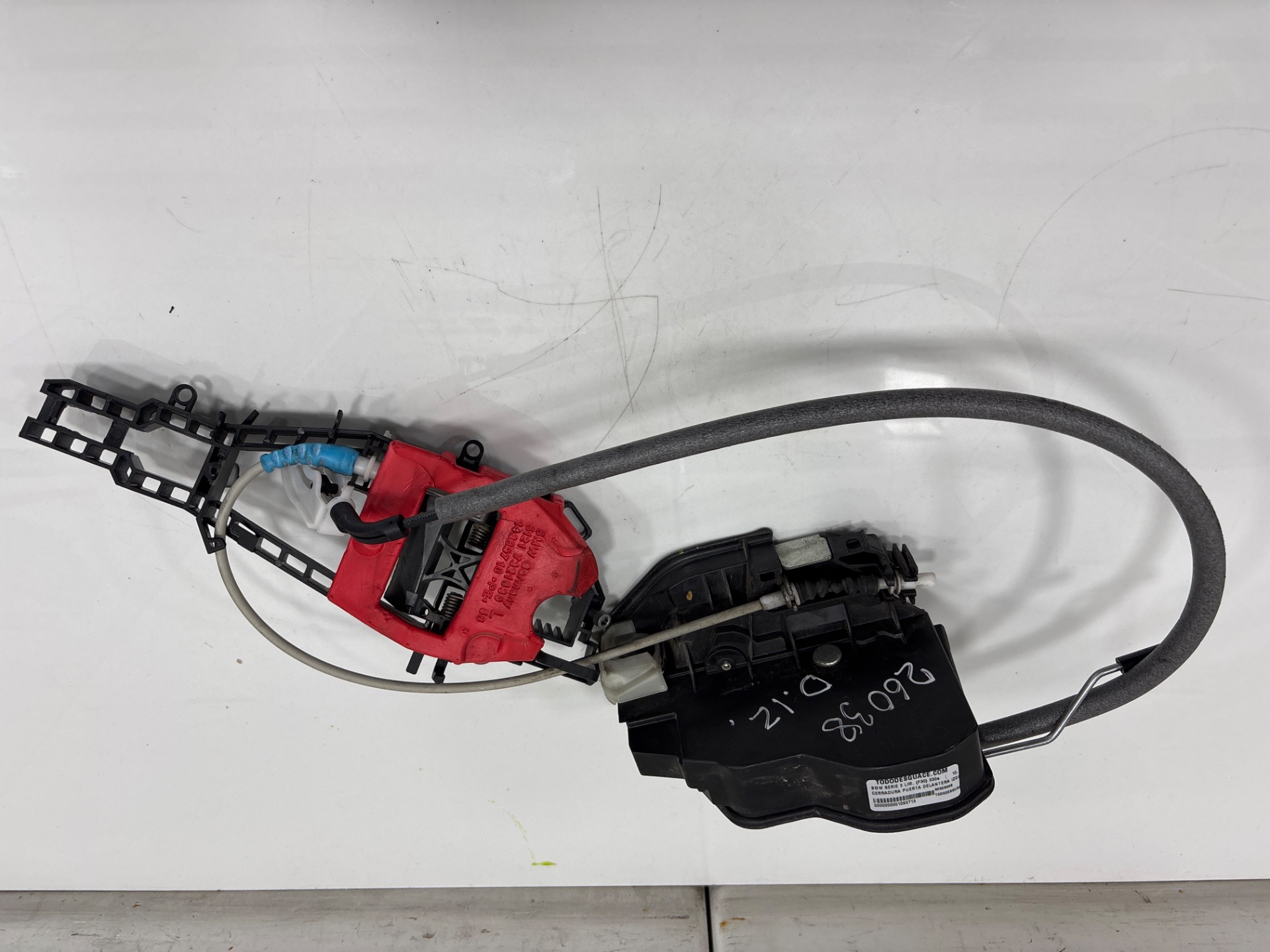 Cerradura puerta delantera izquierda bmw serie 3 berlina (f30n) 330e