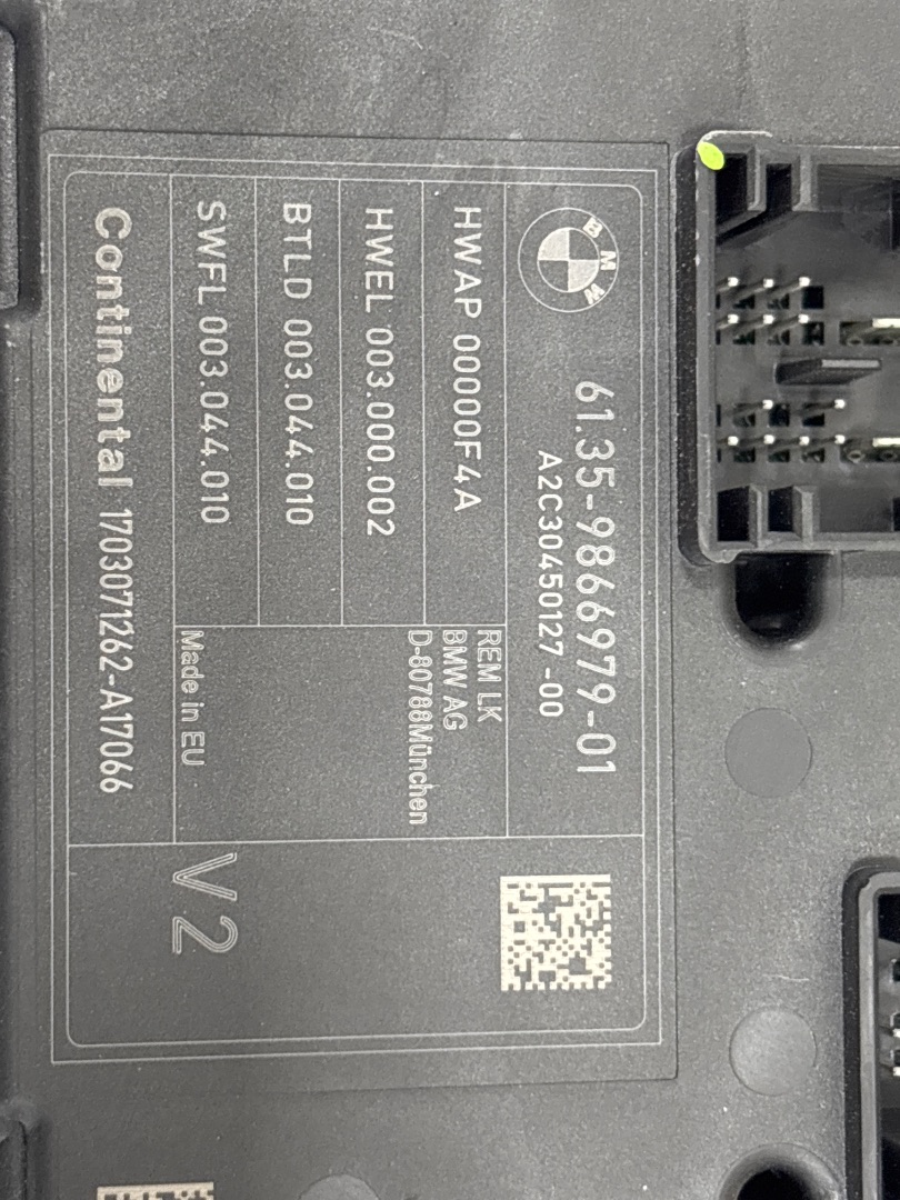 Modulo electronico bmw serie 3 berlina (f30n) 330e