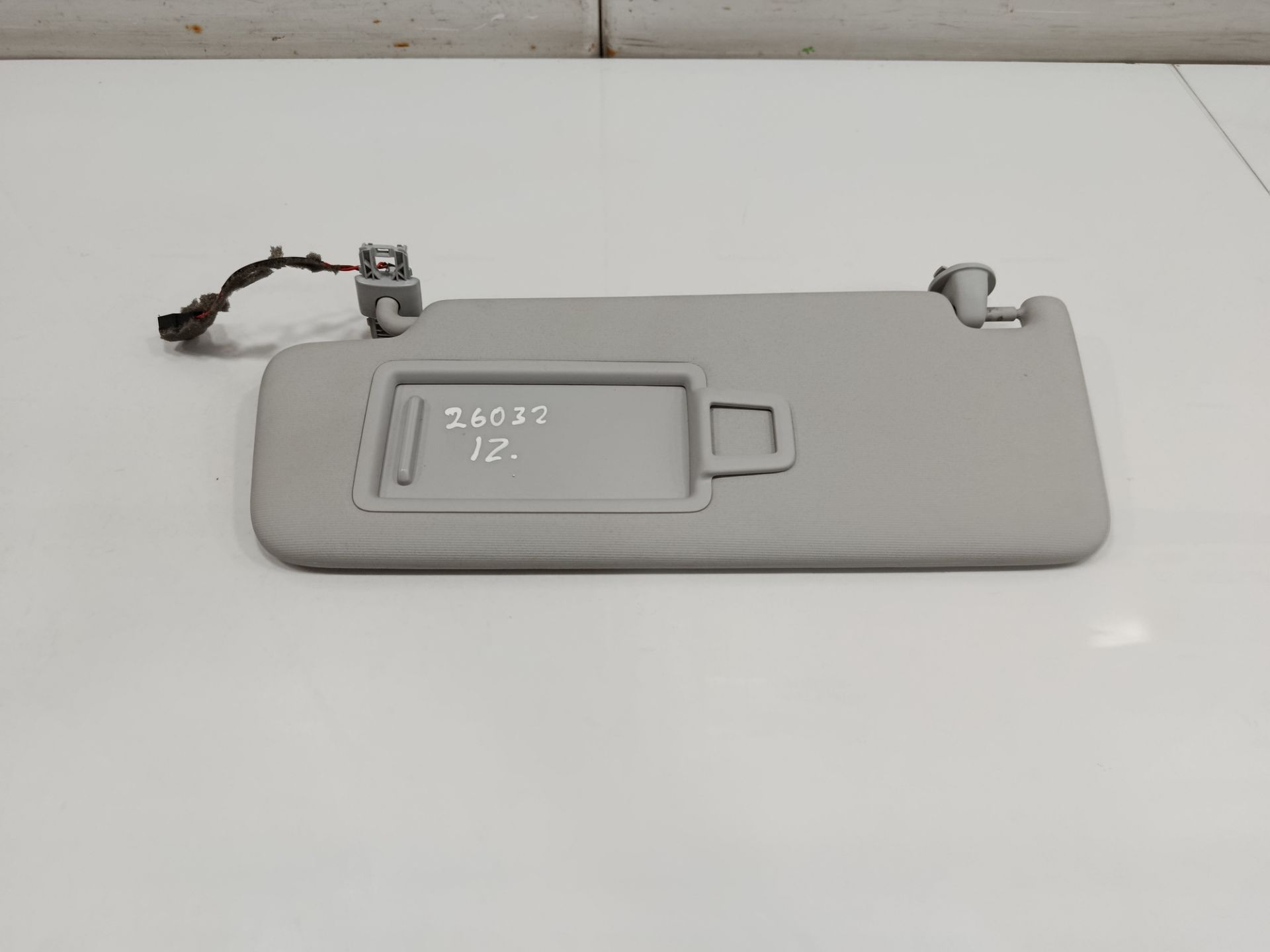 Parasol izquierdo volkswagen golf sportsvan vii (an1)(09.2017) advance