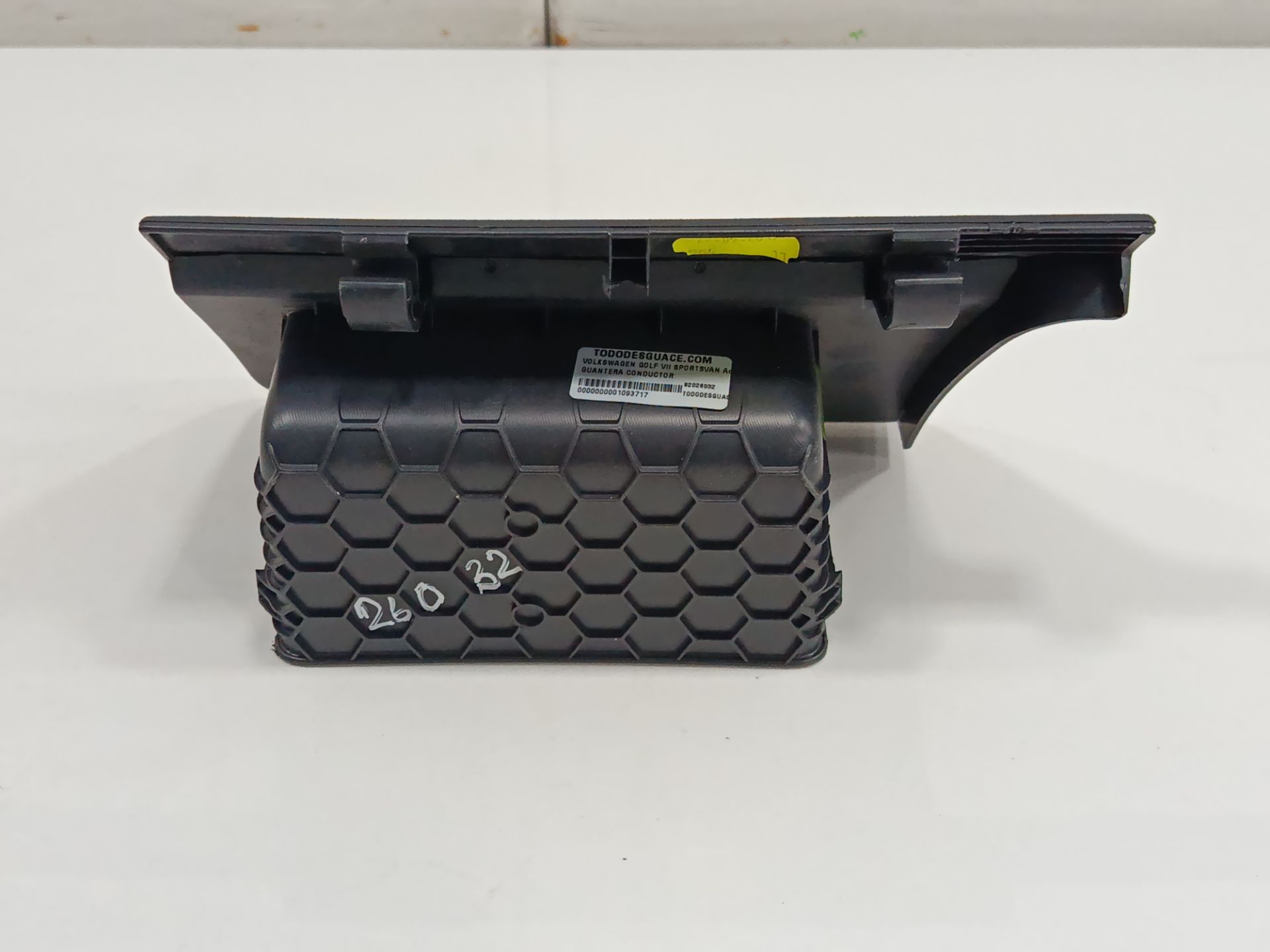 No identificado volkswagen golf sportsvan vii (an1)(09.2017) advance