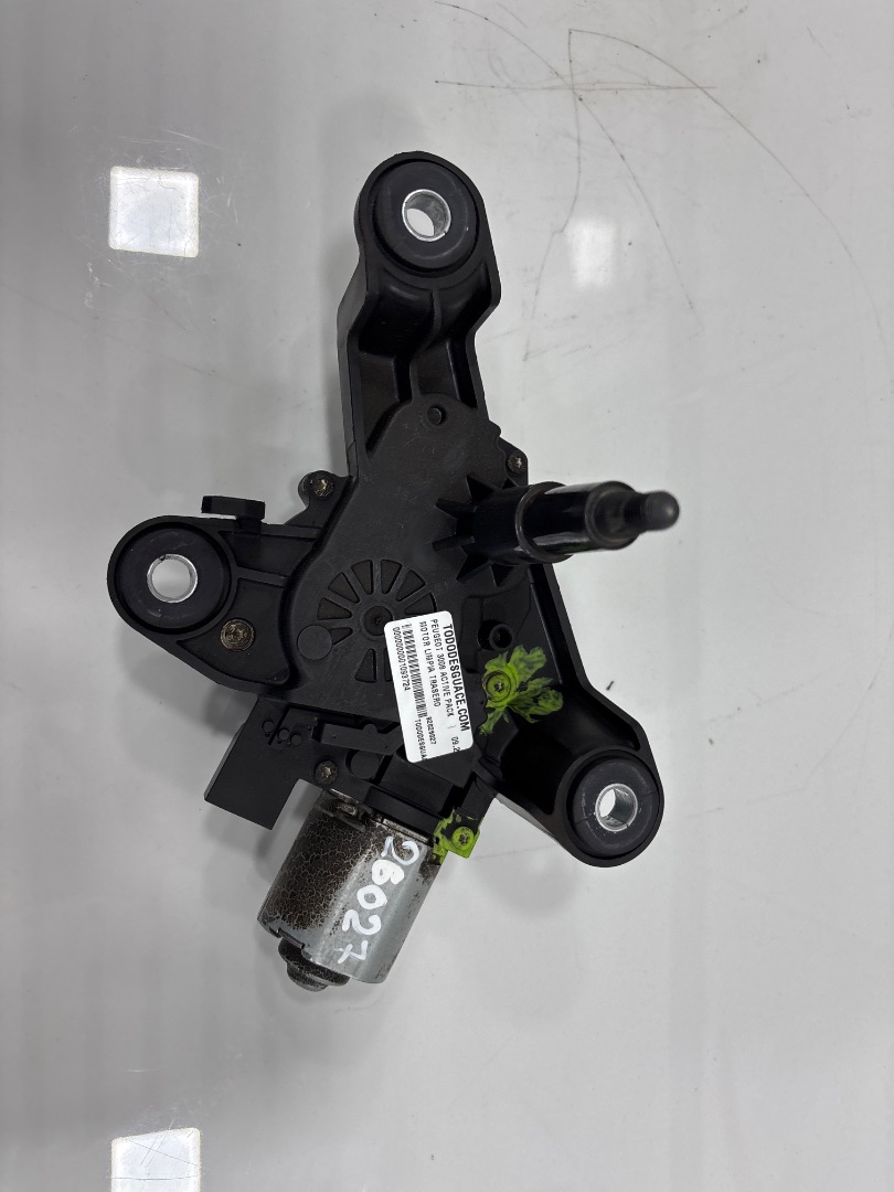 Motor limpia trasero peugeot 3008 active pack