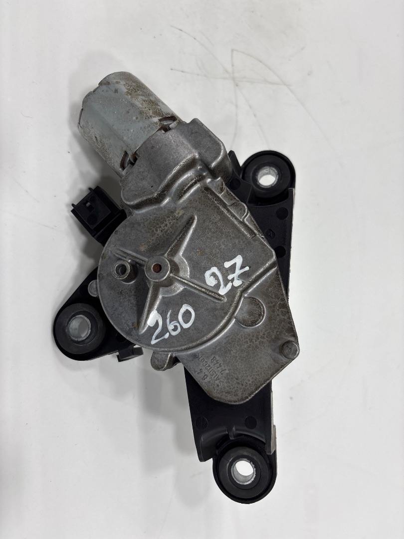 Motor limpia trasero peugeot 3008 active pack