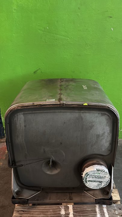 Catalizador mercedes-benz  no identificado
