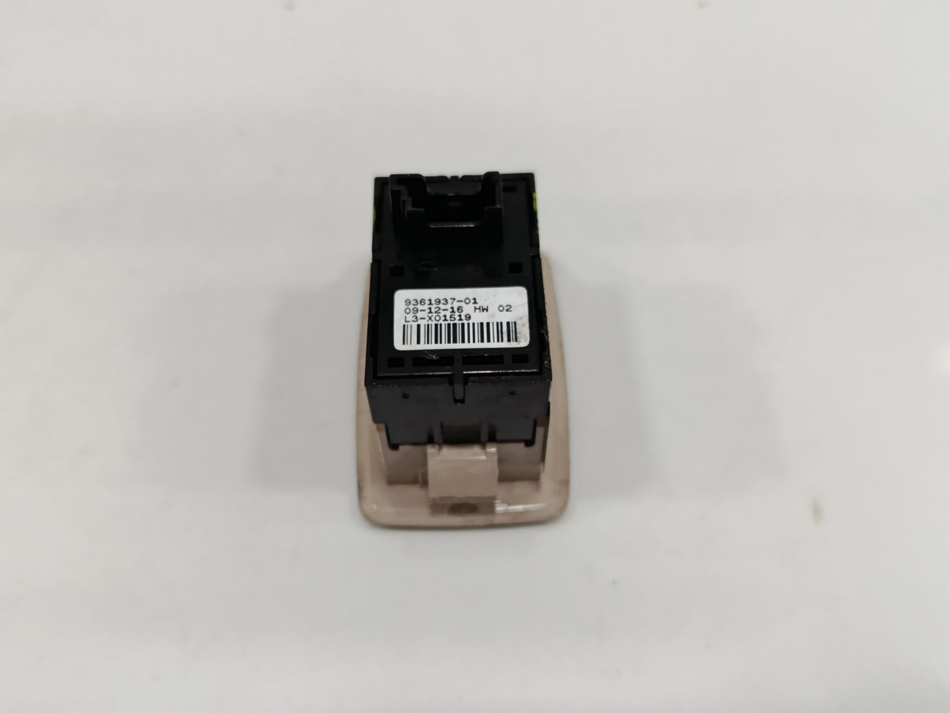 Mando elevalunas trasero derecho bmw serie 3 berlina (f30n) 330e