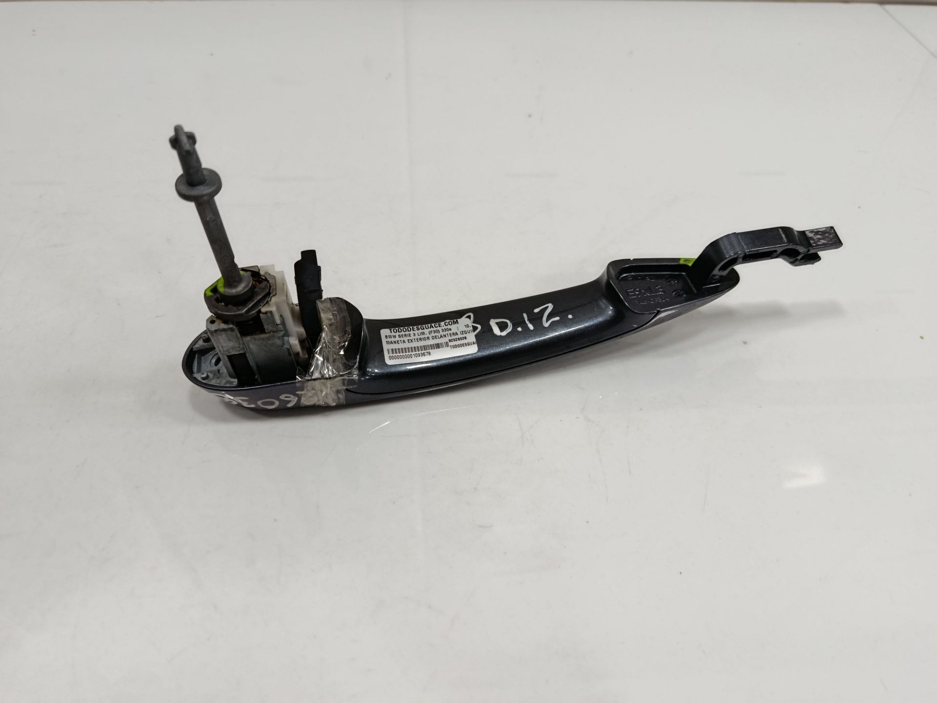 Maneta exterior delantera izquierda bmw serie 3 berlina (f30n) 330e