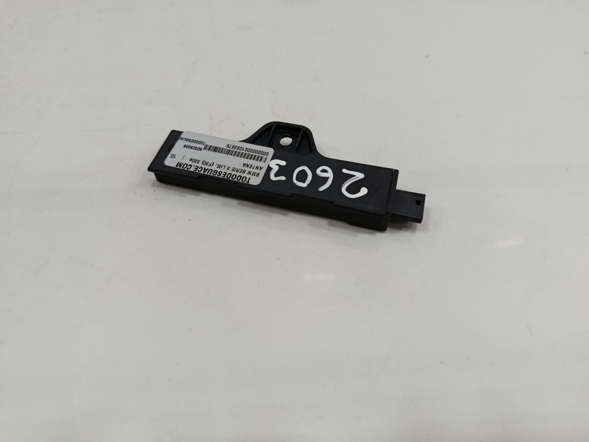 Antena bmw serie 3 berlina (f30n) 330e