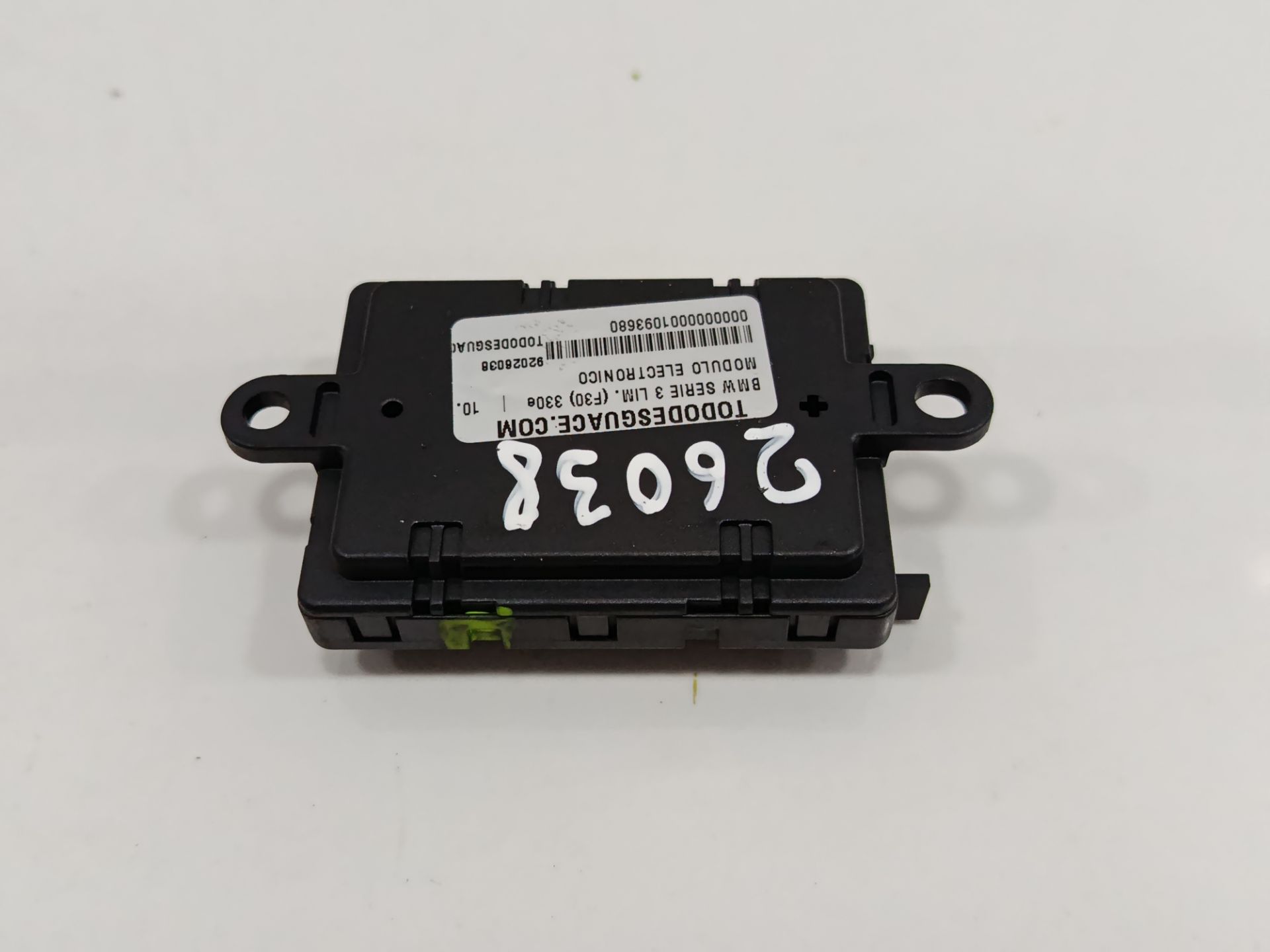 Modulo electronico bmw serie 3 berlina (f30n) 330e