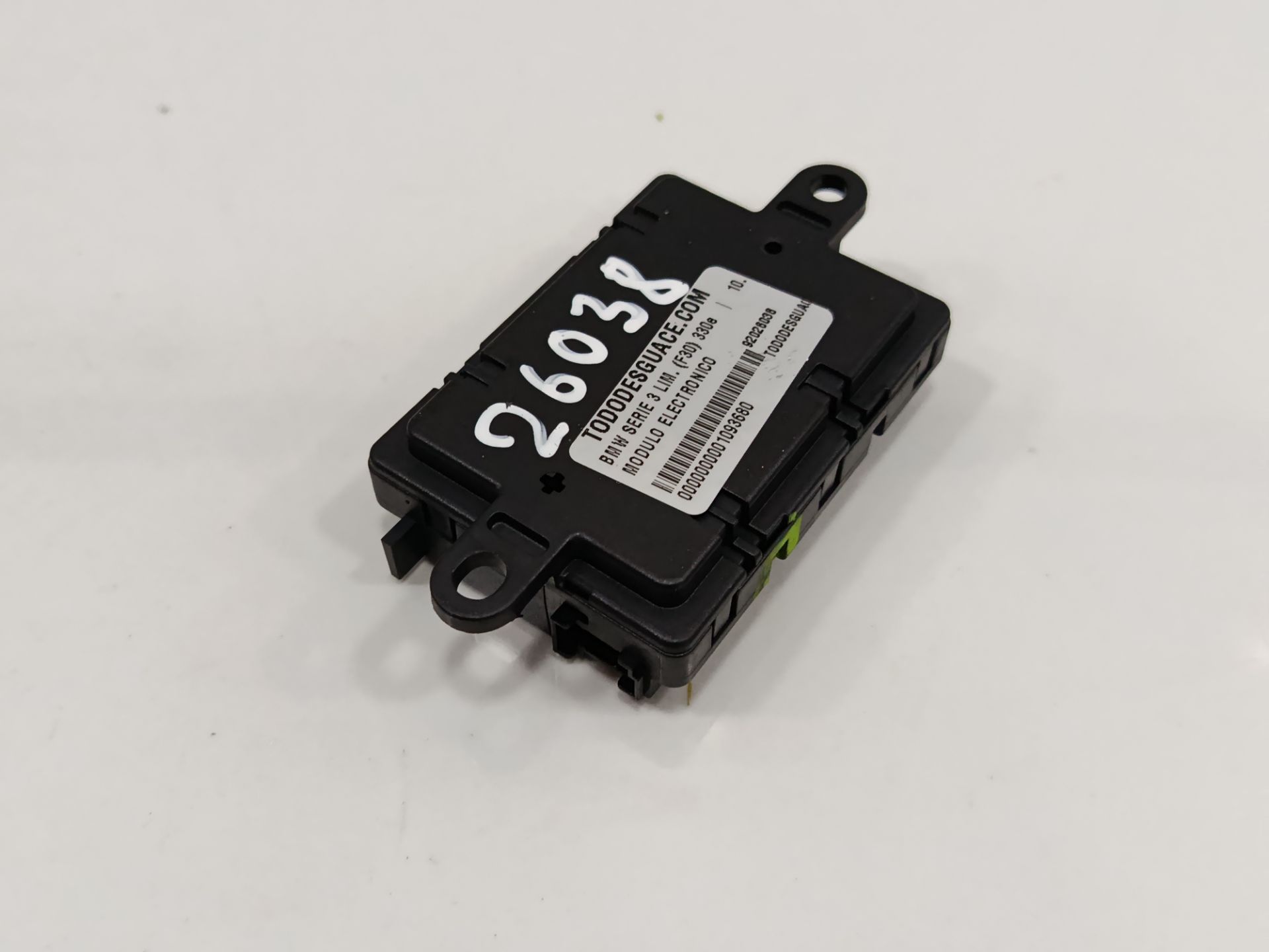 Modulo electronico bmw serie 3 berlina (f30n) 330e