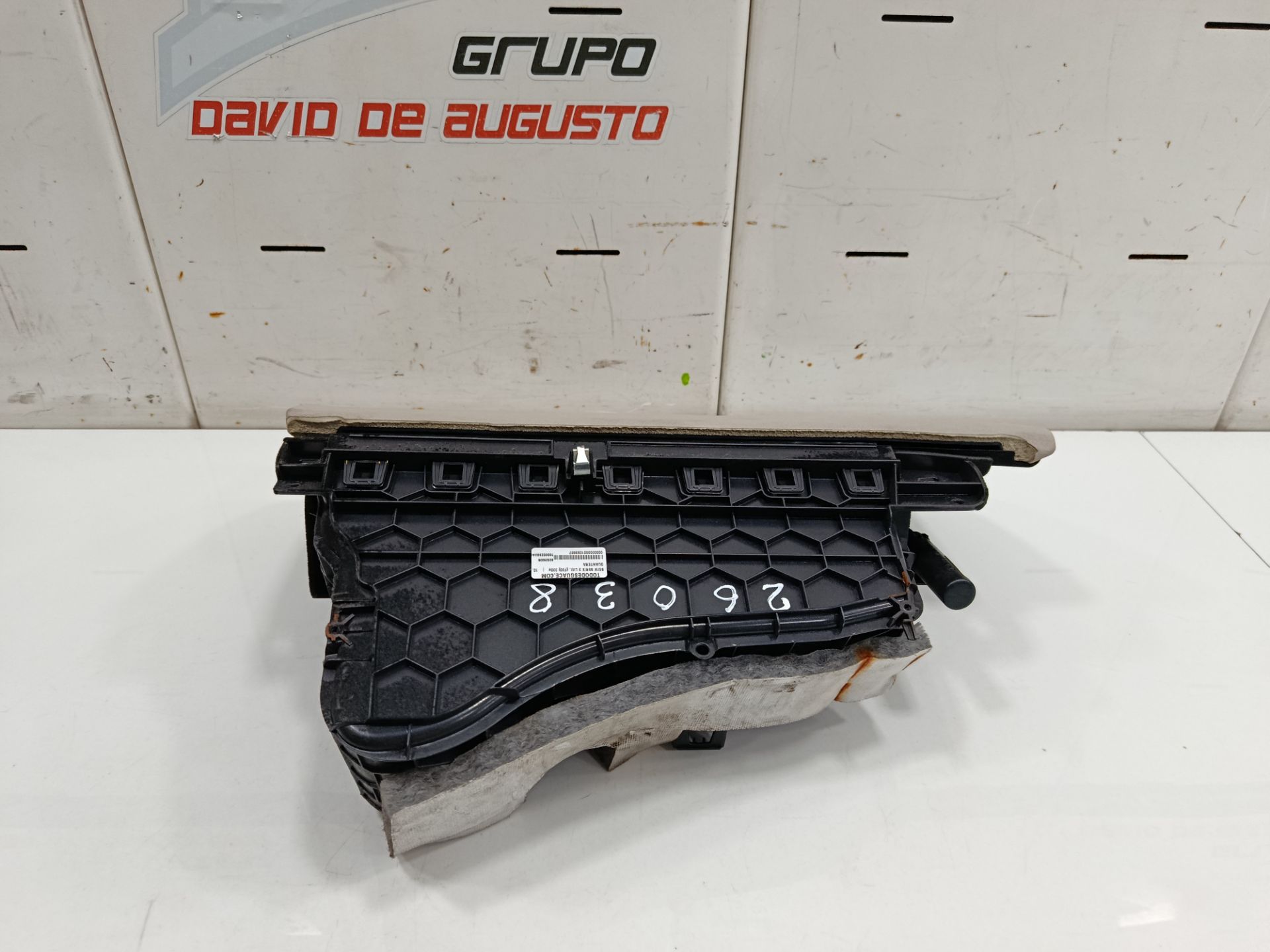 Guantera bmw serie 3 berlina (f30n) 330e