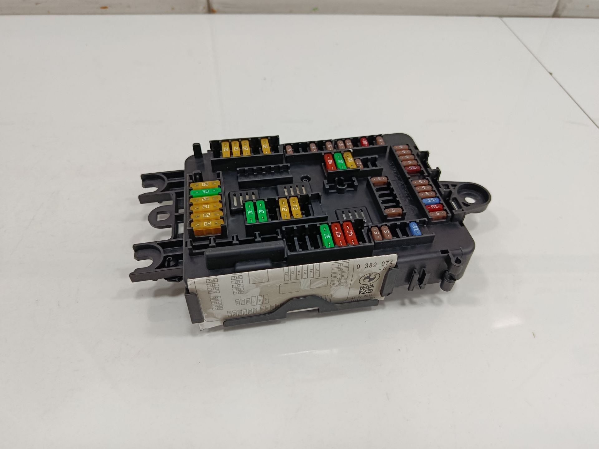 Caja reles / fusibles bmw serie 3 berlina (f30n) 330e