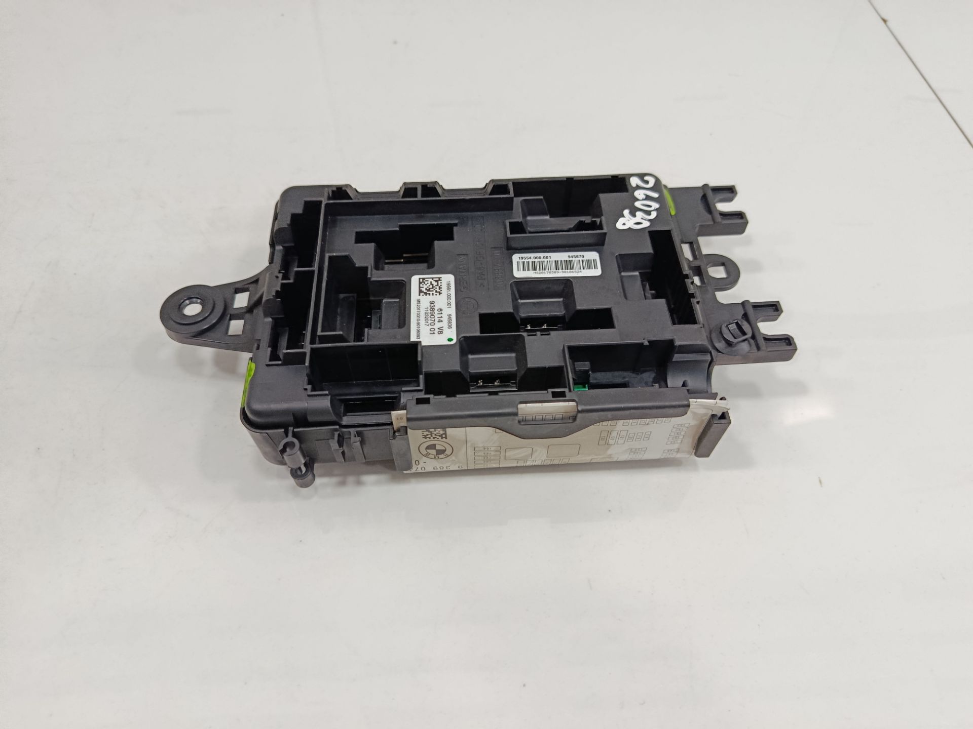 Caja reles / fusibles bmw serie 3 berlina (f30n) 330e
